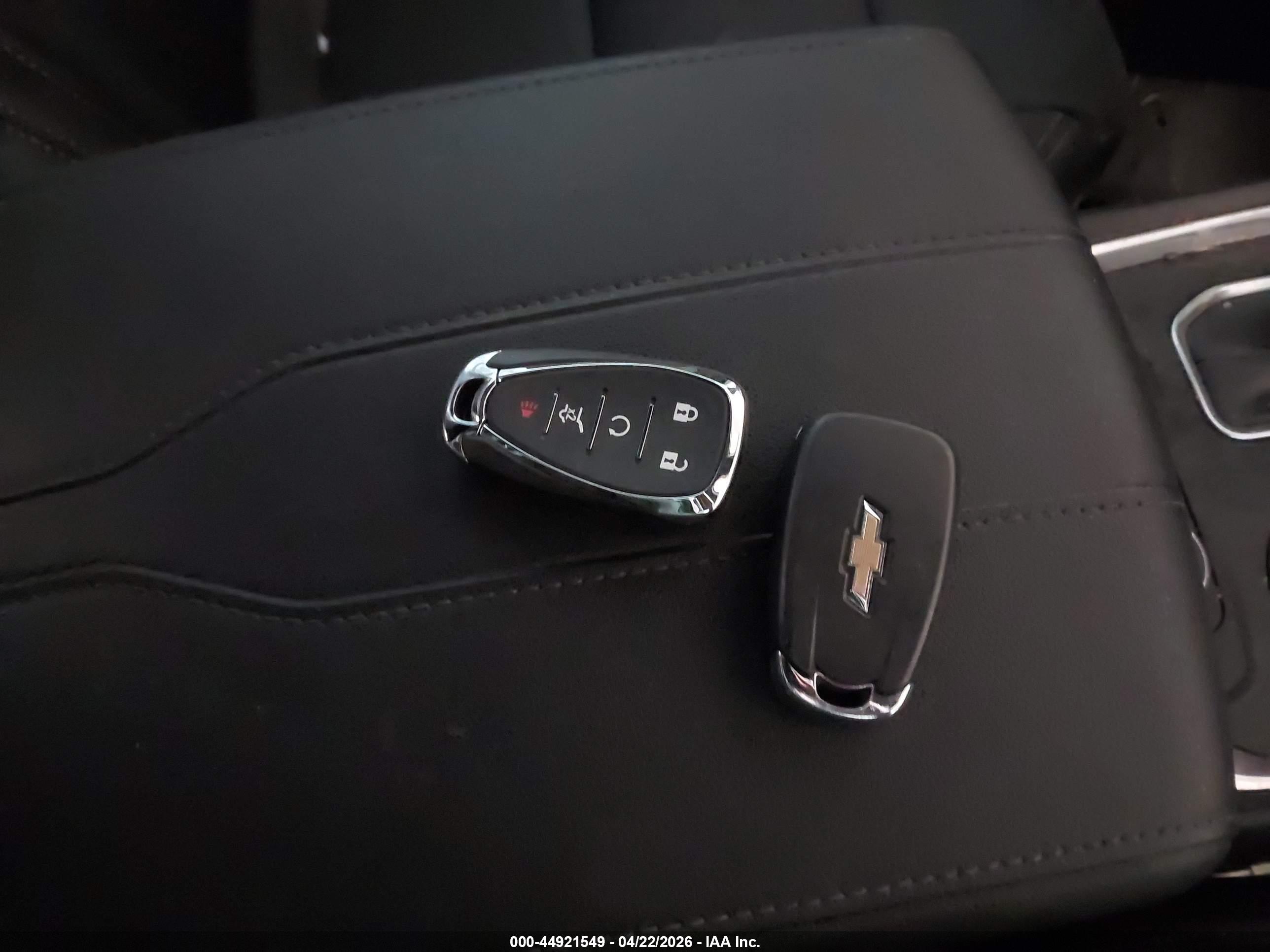 CHEVROLET TRAVERSE image 11