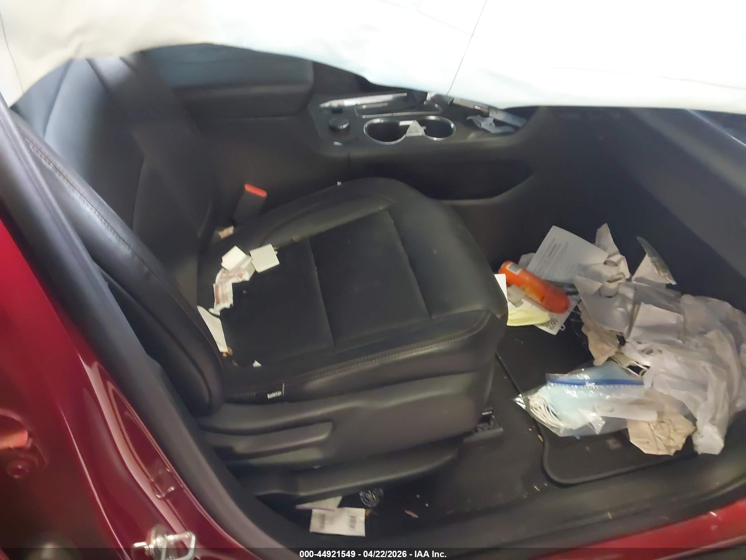 CHEVROLET TRAVERSE image 5