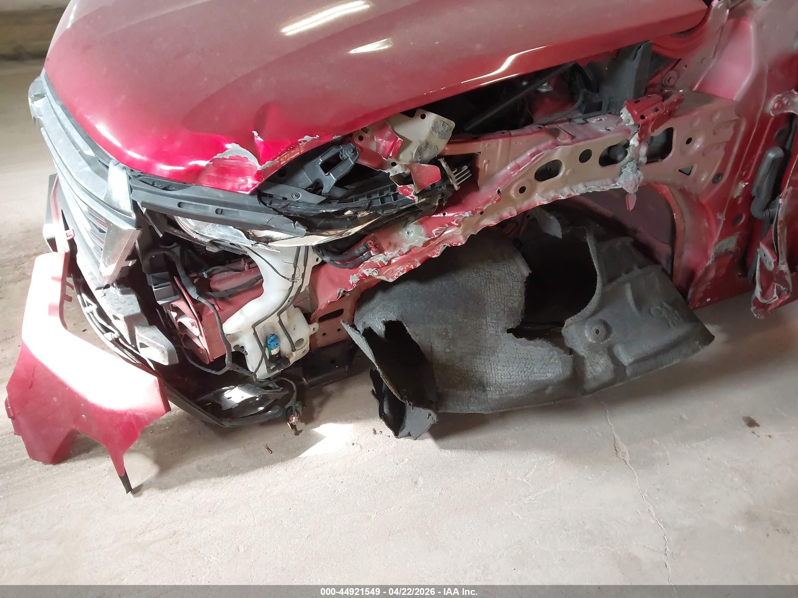 CHEVROLET TRAVERSE image 6