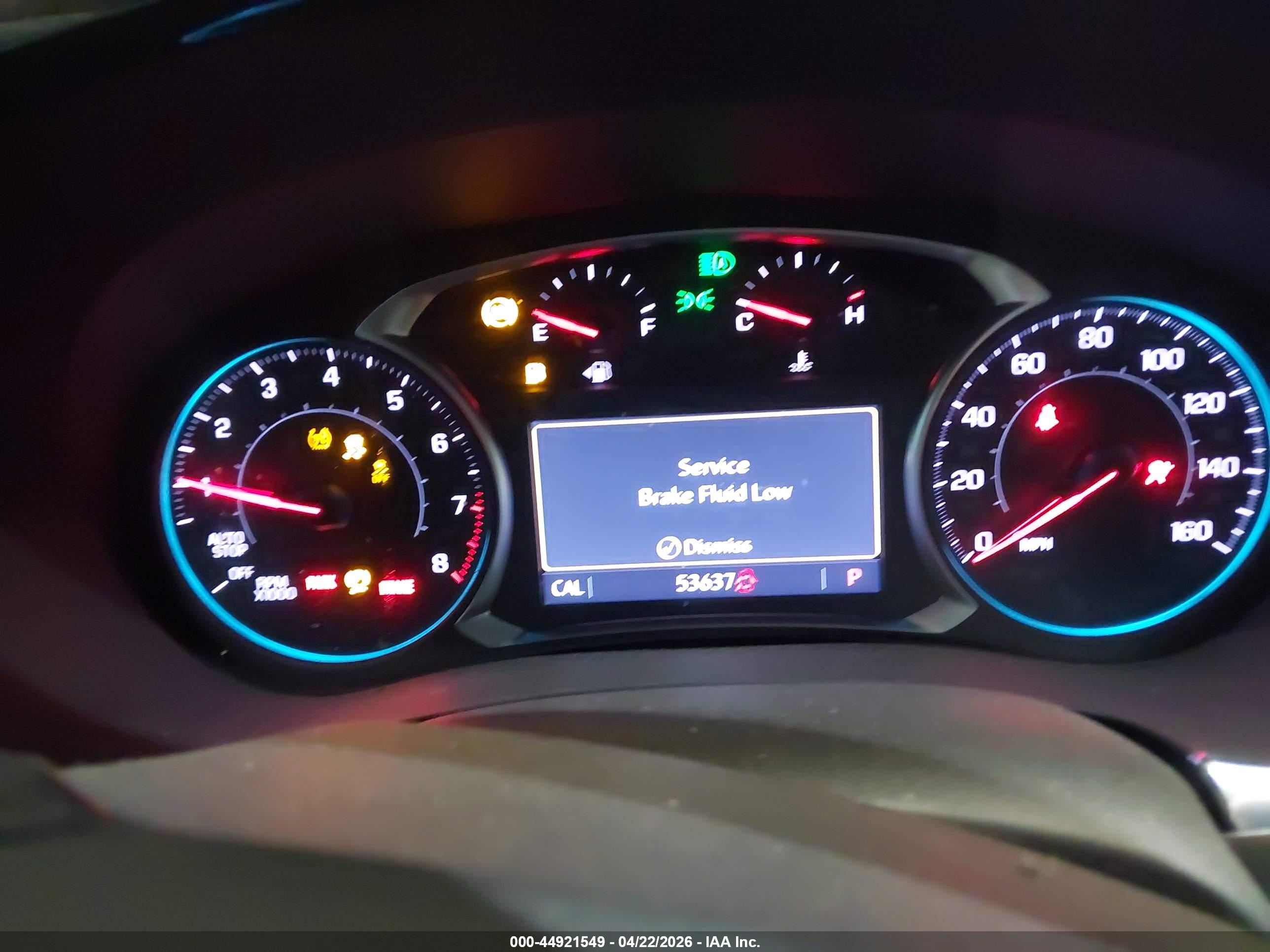 CHEVROLET TRAVERSE image 7
