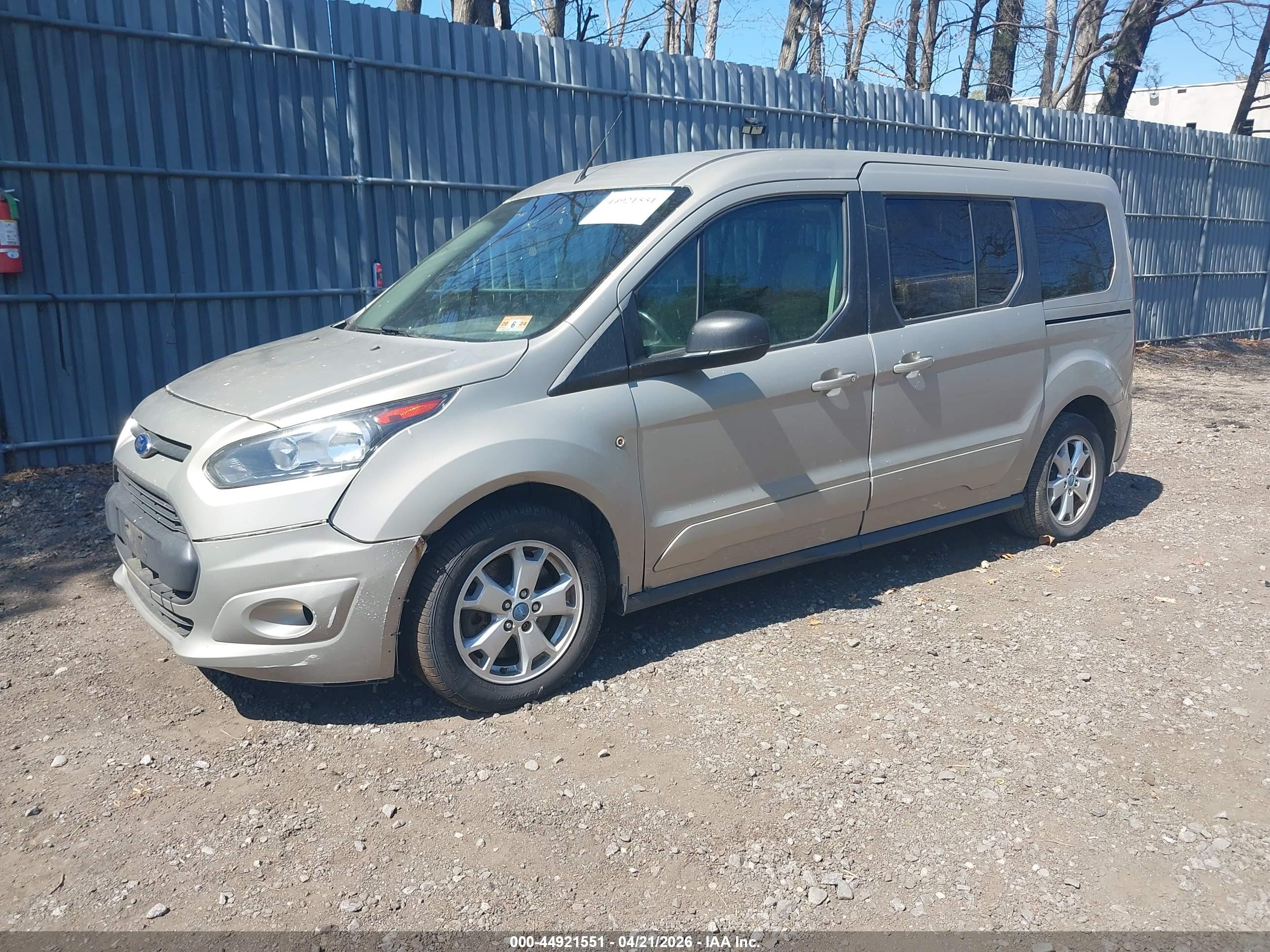 FORD TRANSIT image 2