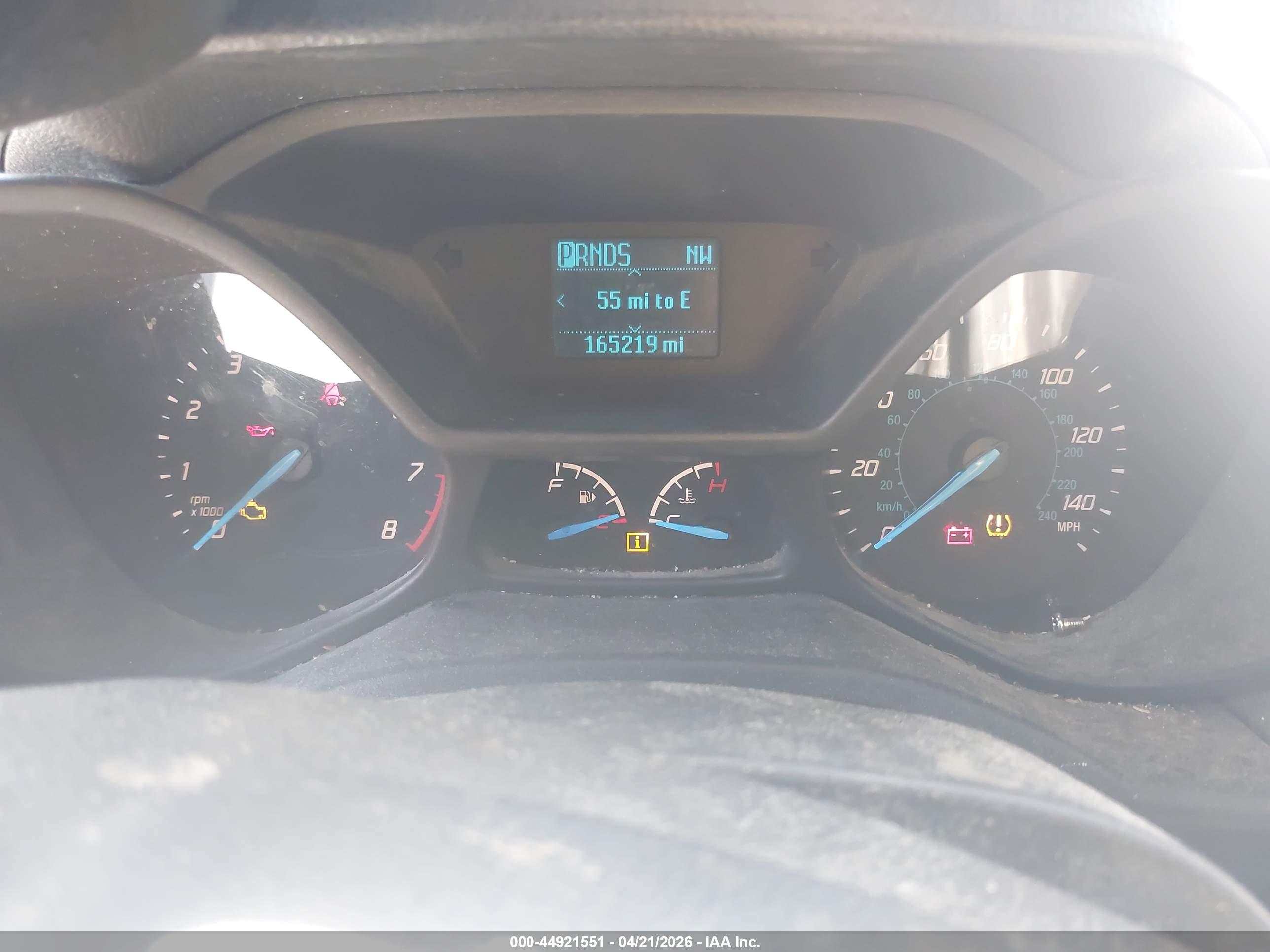 FORD TRANSIT image 7