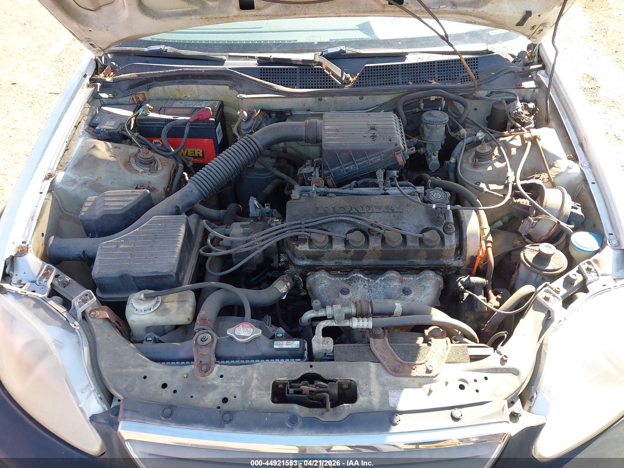 HONDA CIVIC image 10