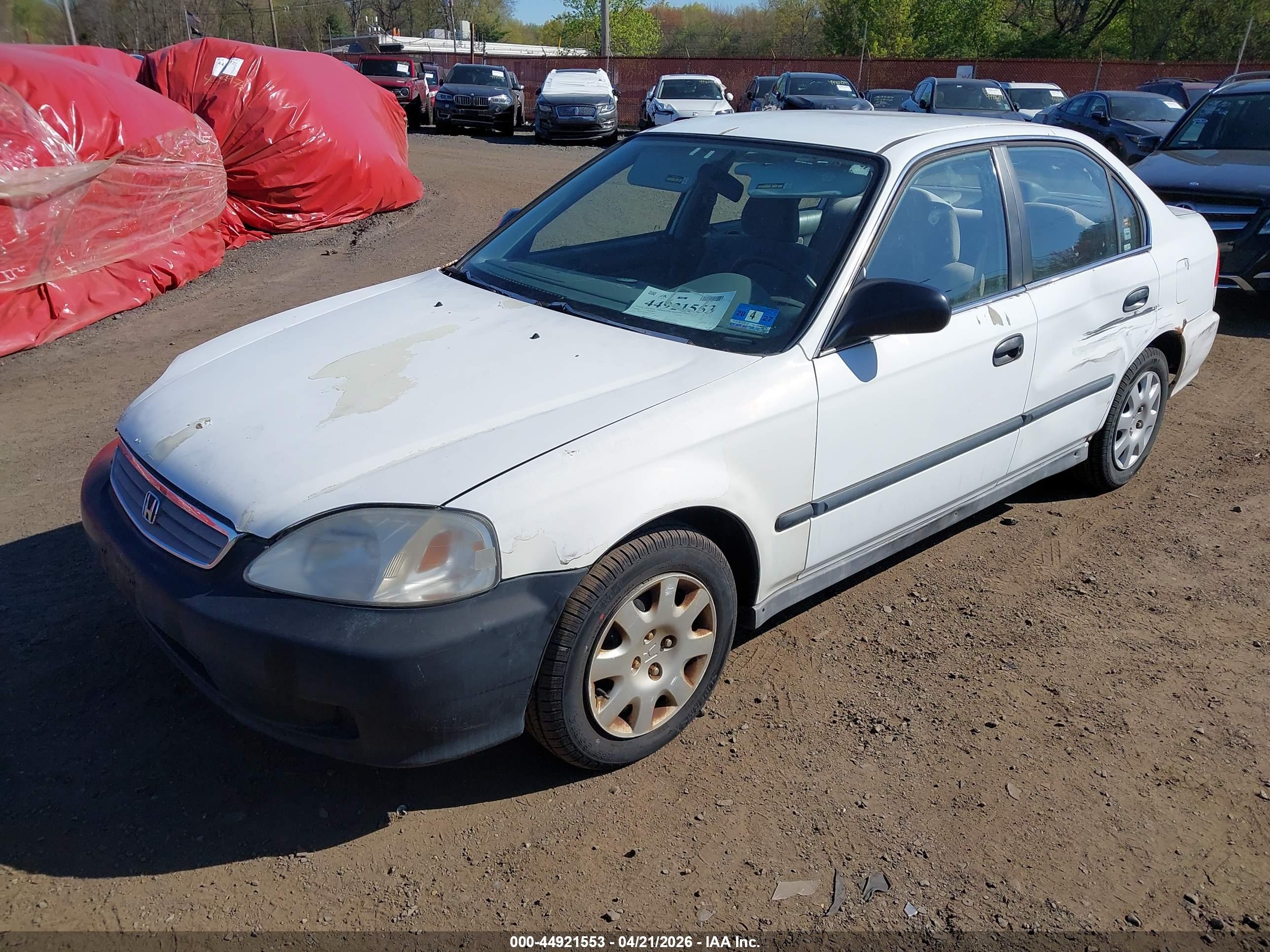 HONDA CIVIC image 2