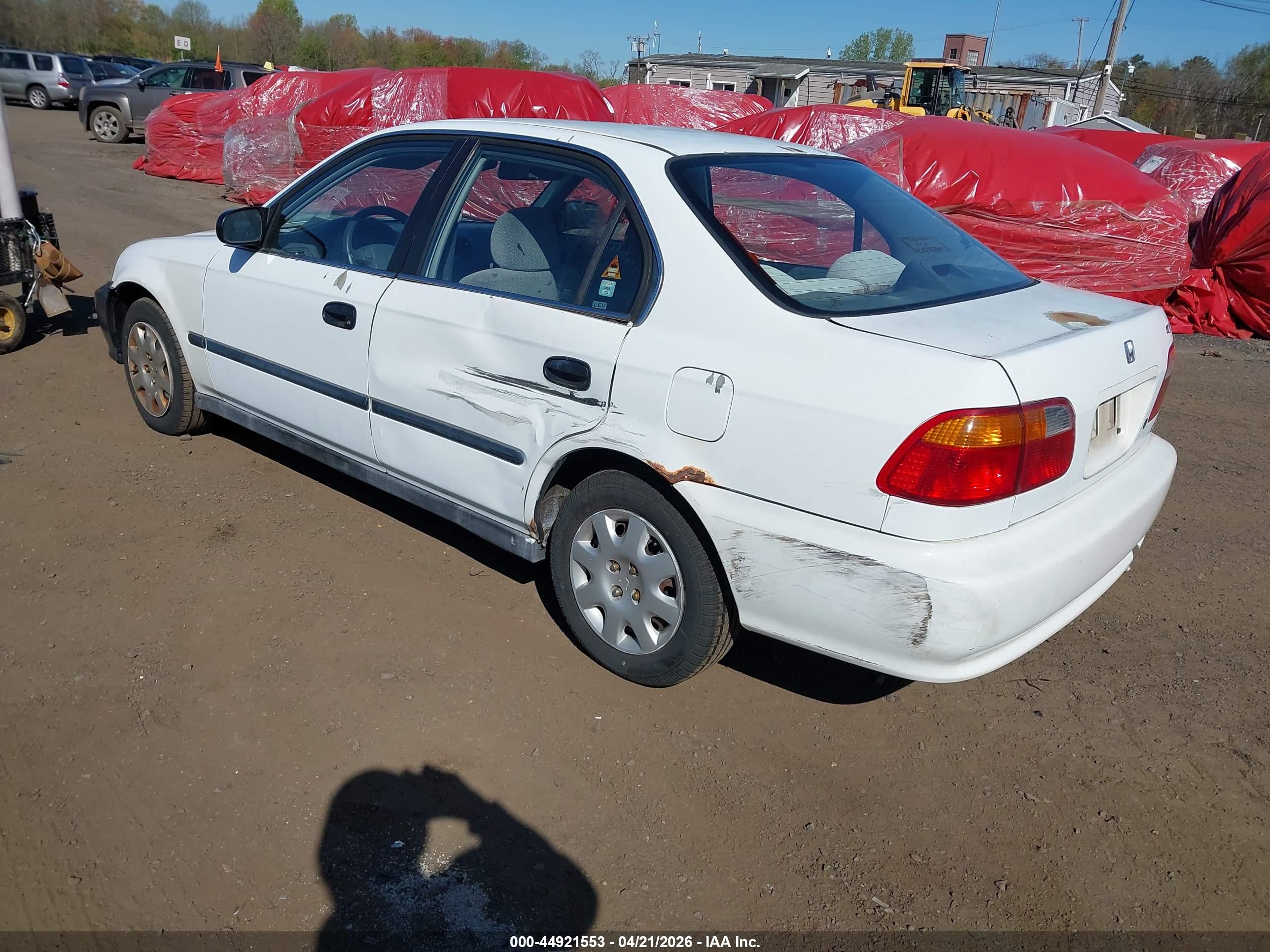 HONDA CIVIC image 3
