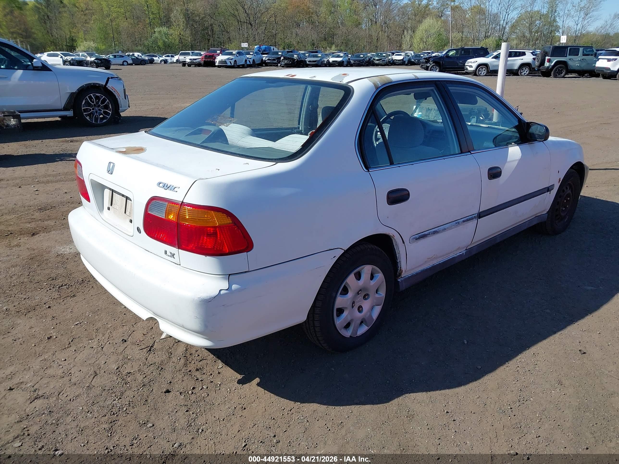 HONDA CIVIC image 4