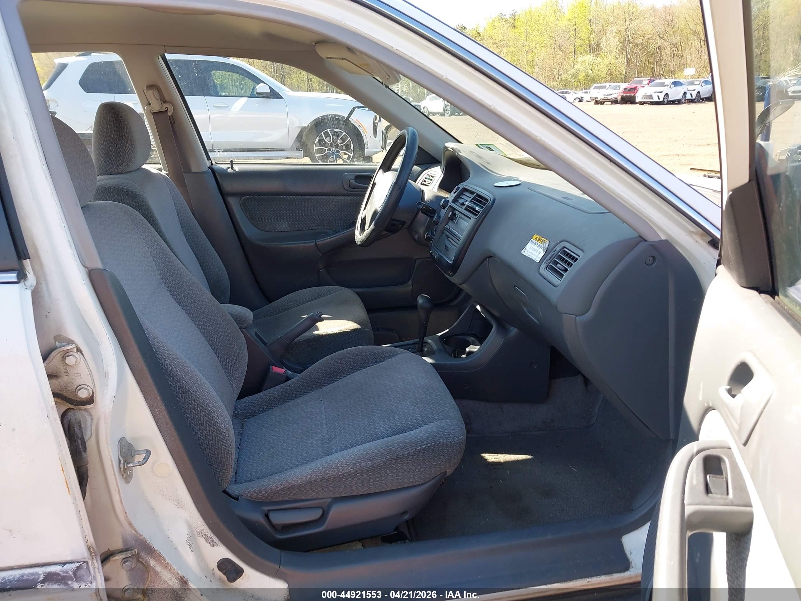 HONDA CIVIC image 5