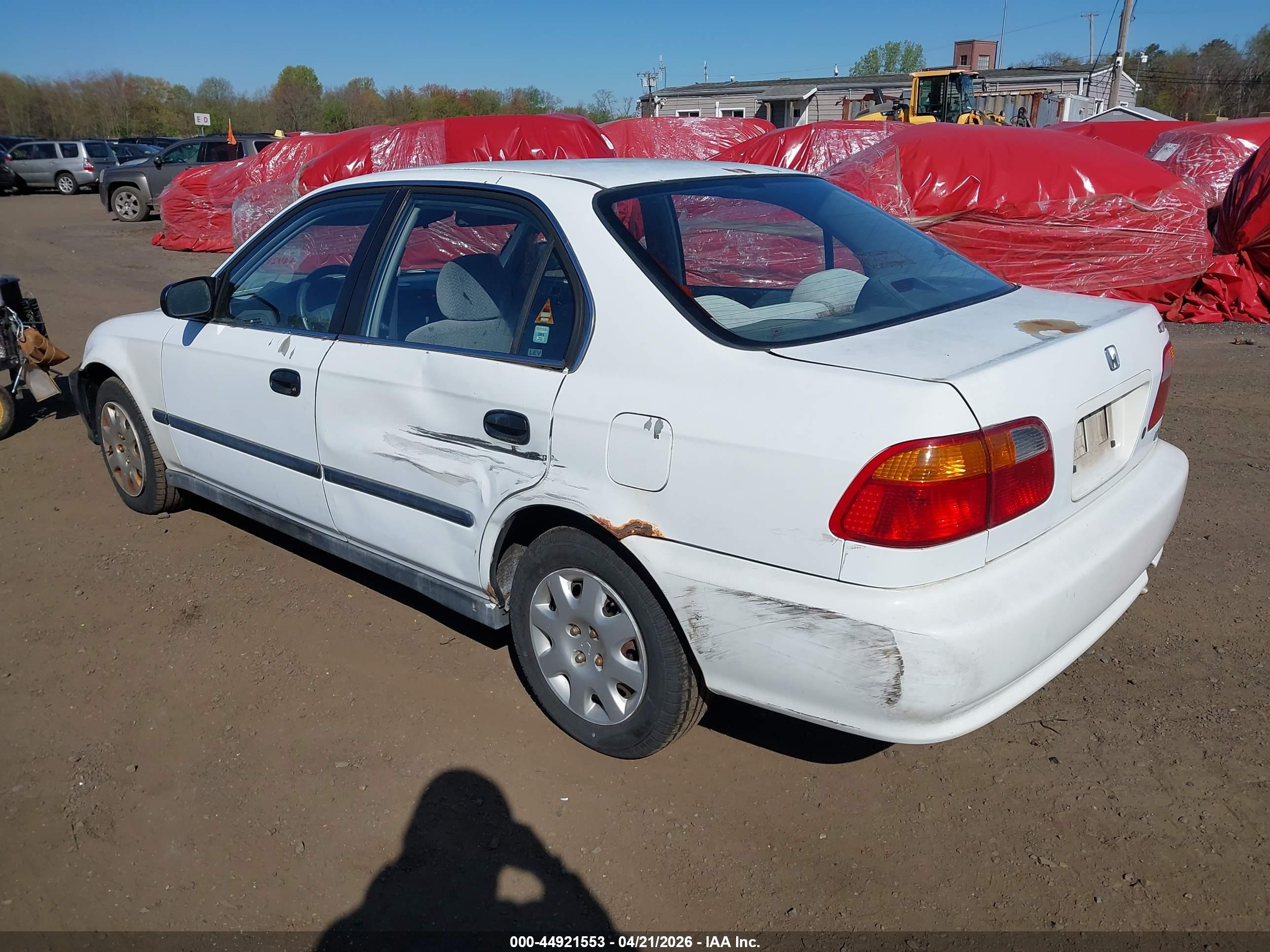 HONDA CIVIC image 6