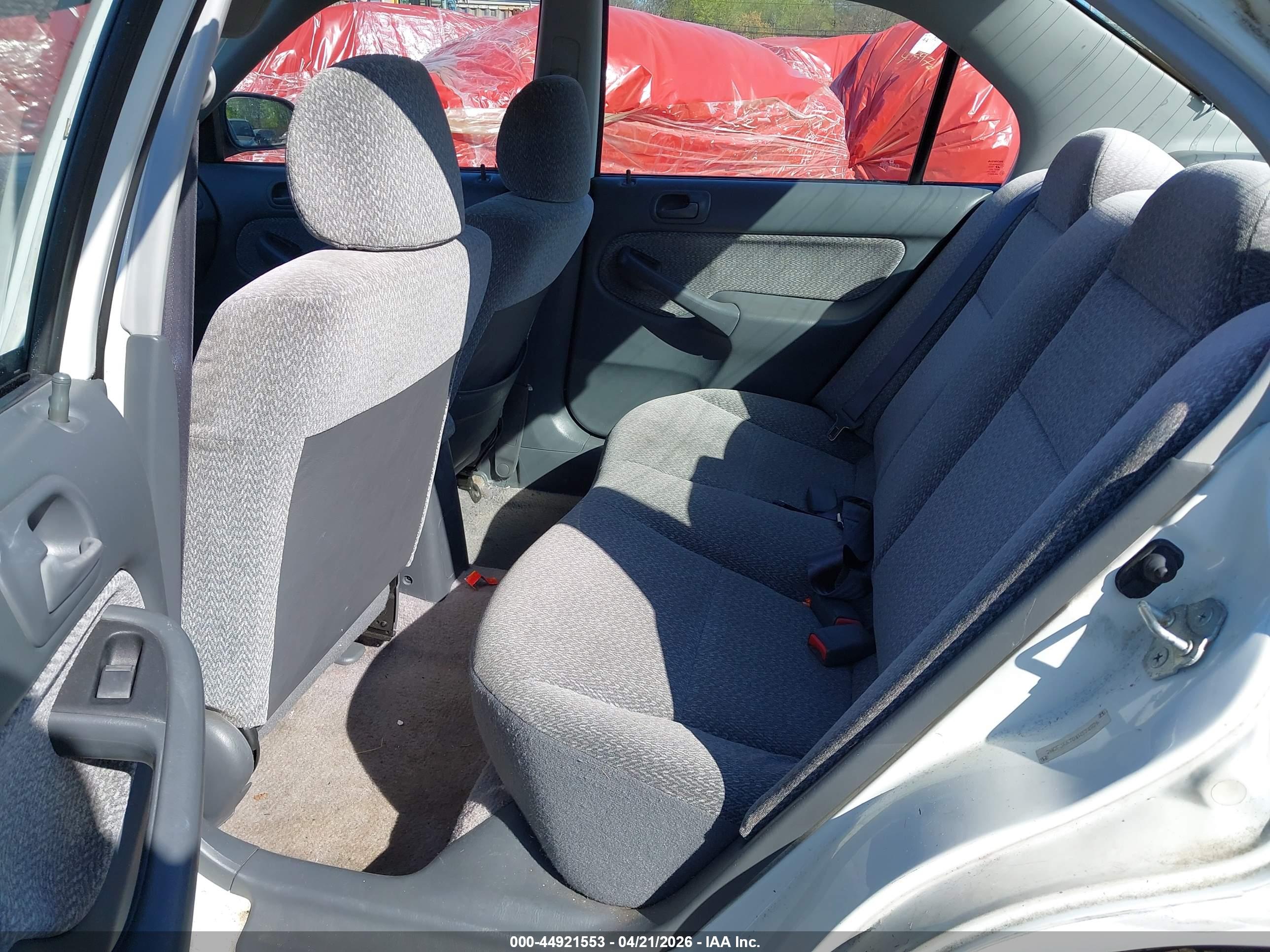 HONDA CIVIC image 8
