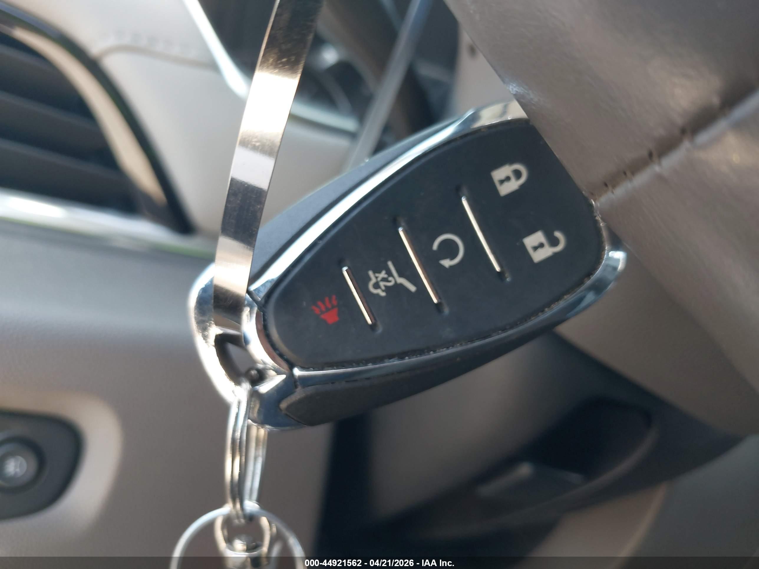 CHEVROLET TRAVERSE image 11