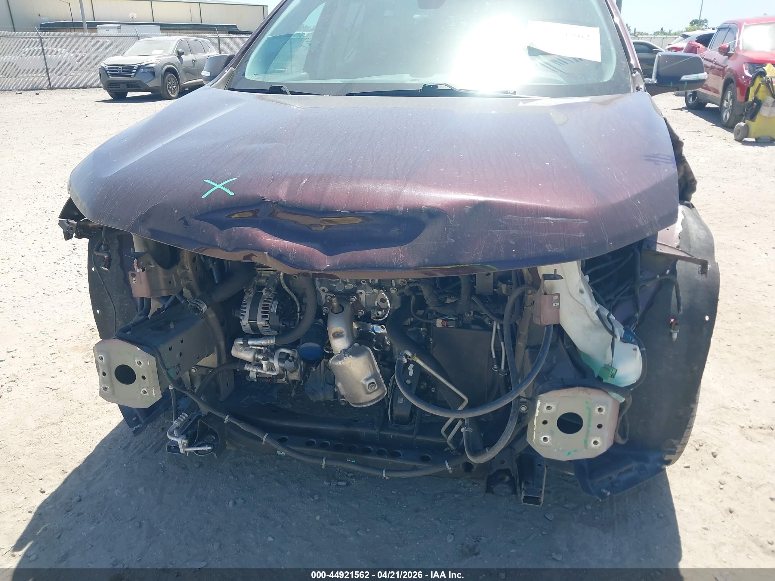 CHEVROLET TRAVERSE image 6