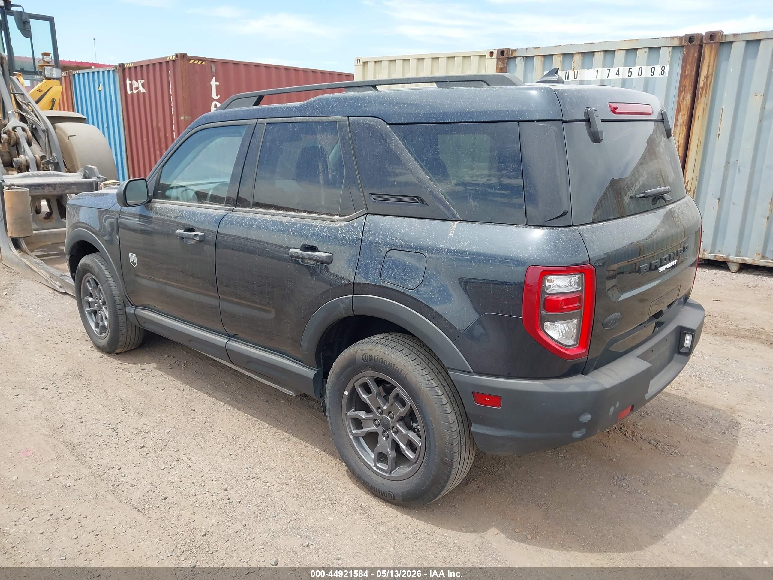 FORD BRONCO image 3