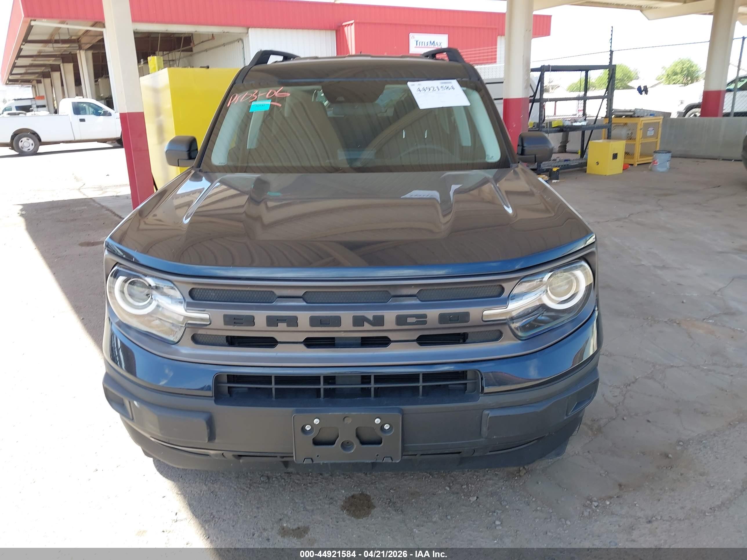 FORD BRONCO image 6