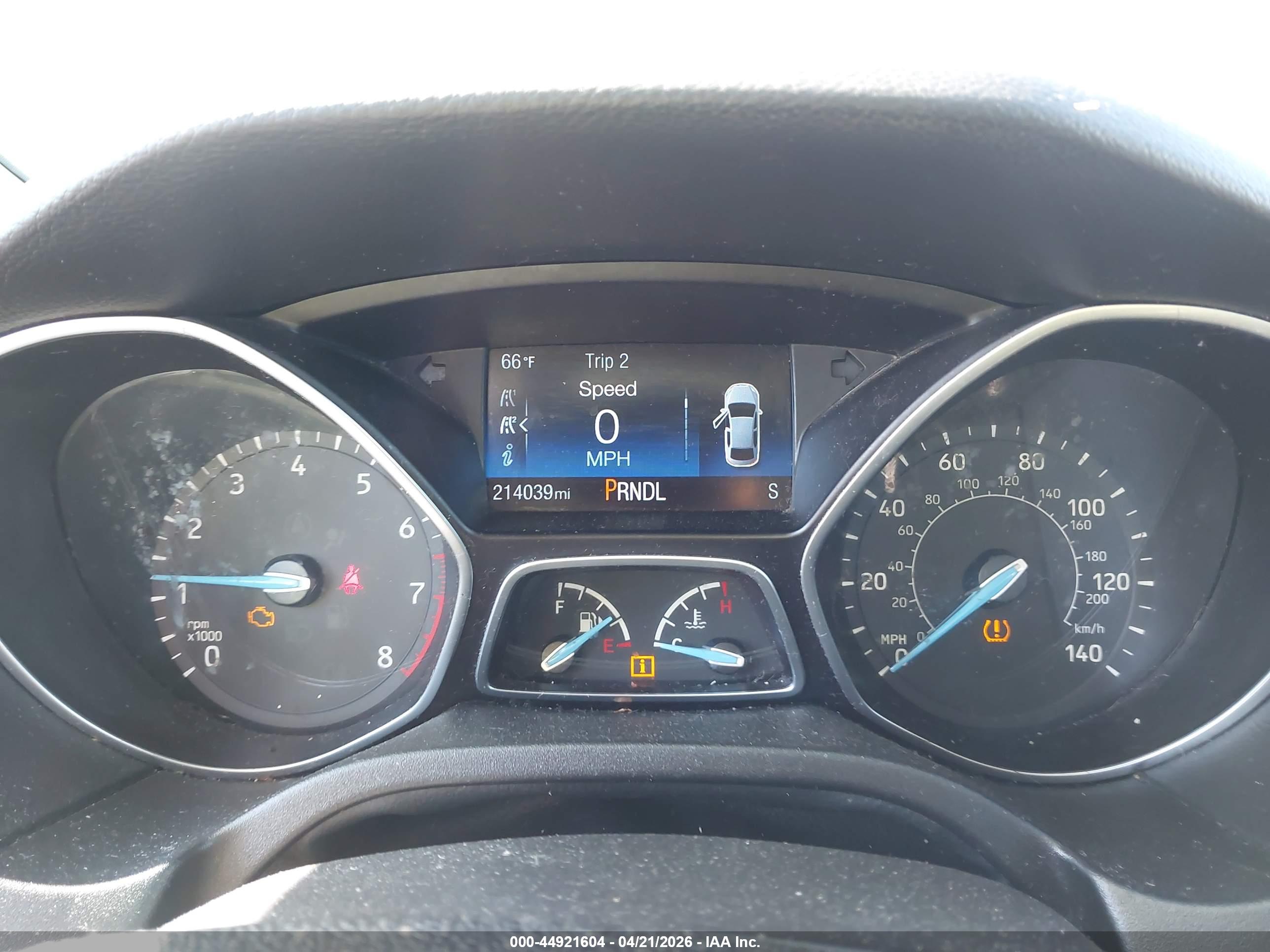 FORD FOCUS image 7