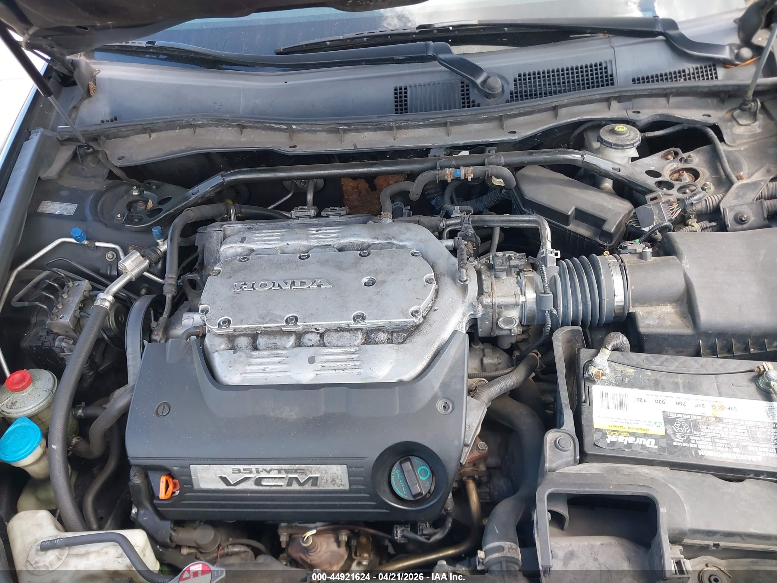 HONDA ACCORD image 10