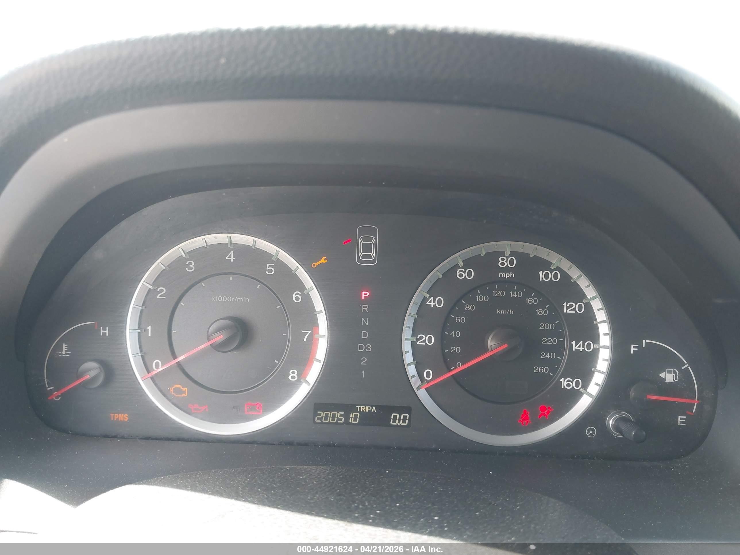 HONDA ACCORD image 7