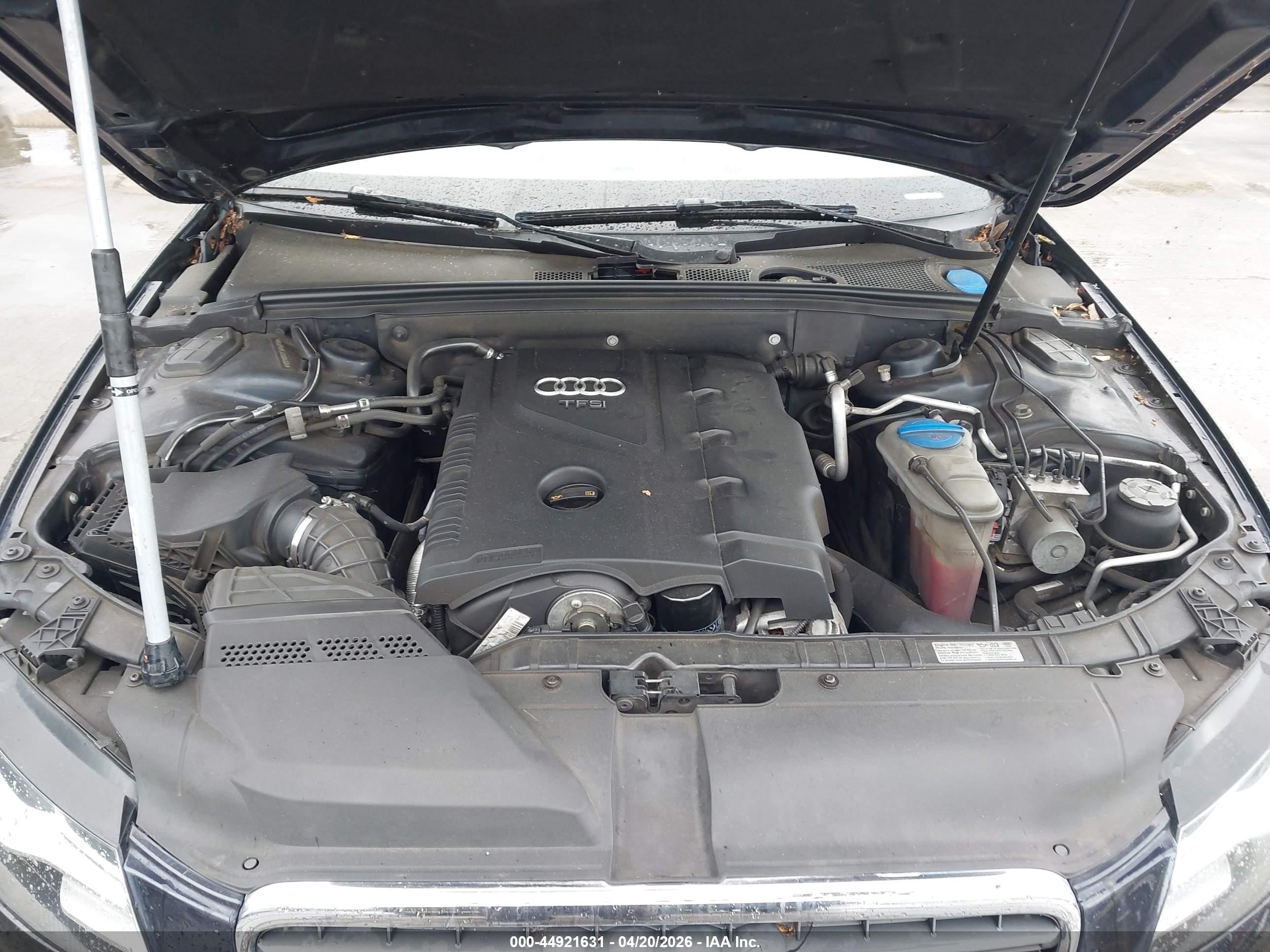 AUDI A4 image 10