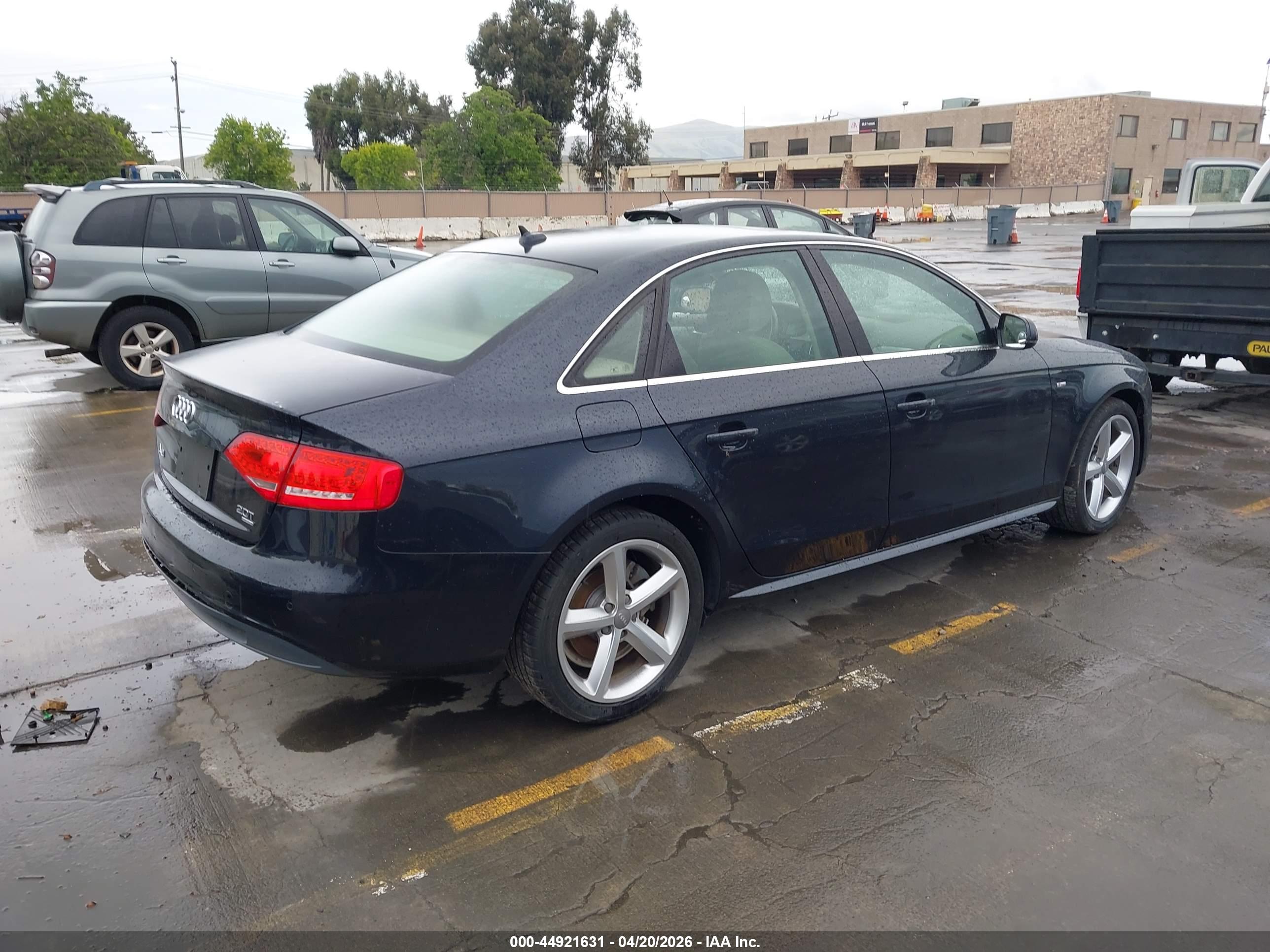 AUDI A4 image 4