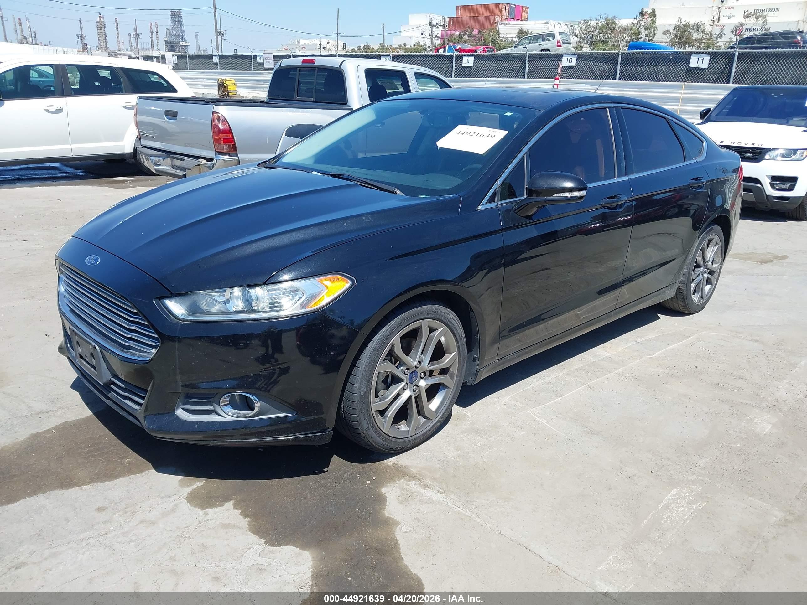 FORD FUSION image 2
