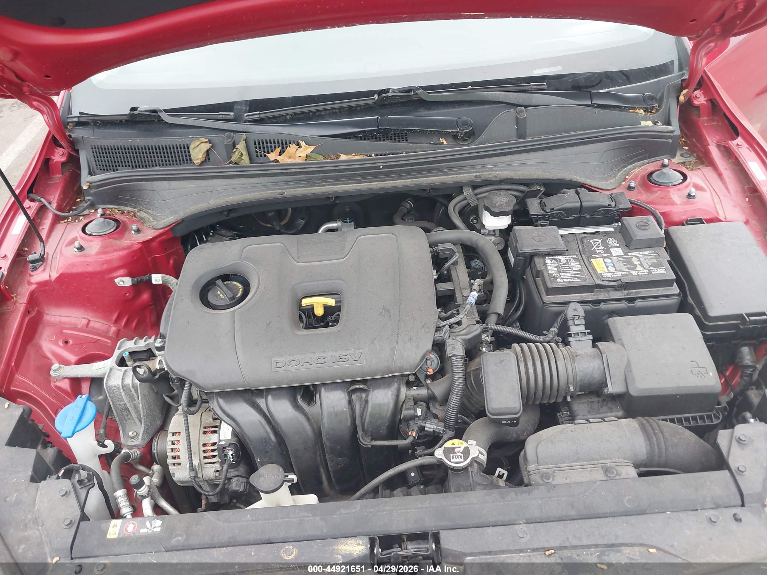 KIA FORTE image 10