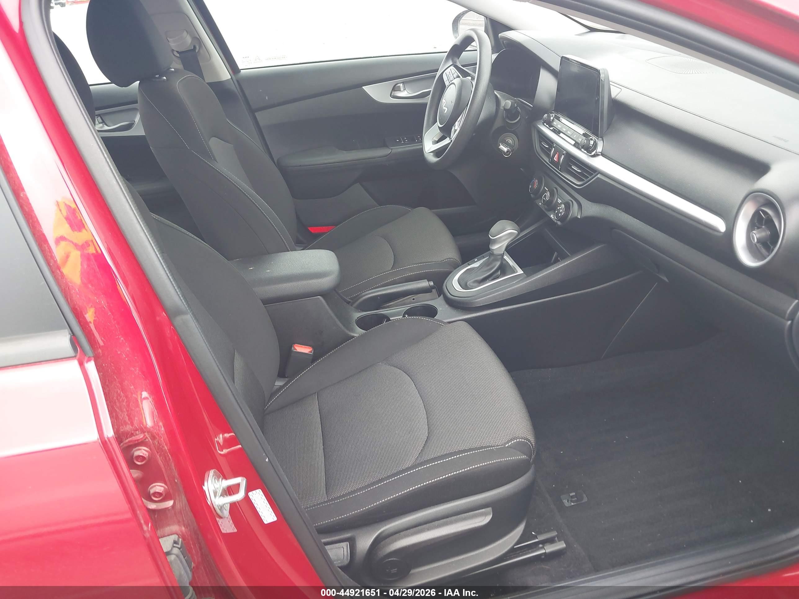 KIA FORTE image 5