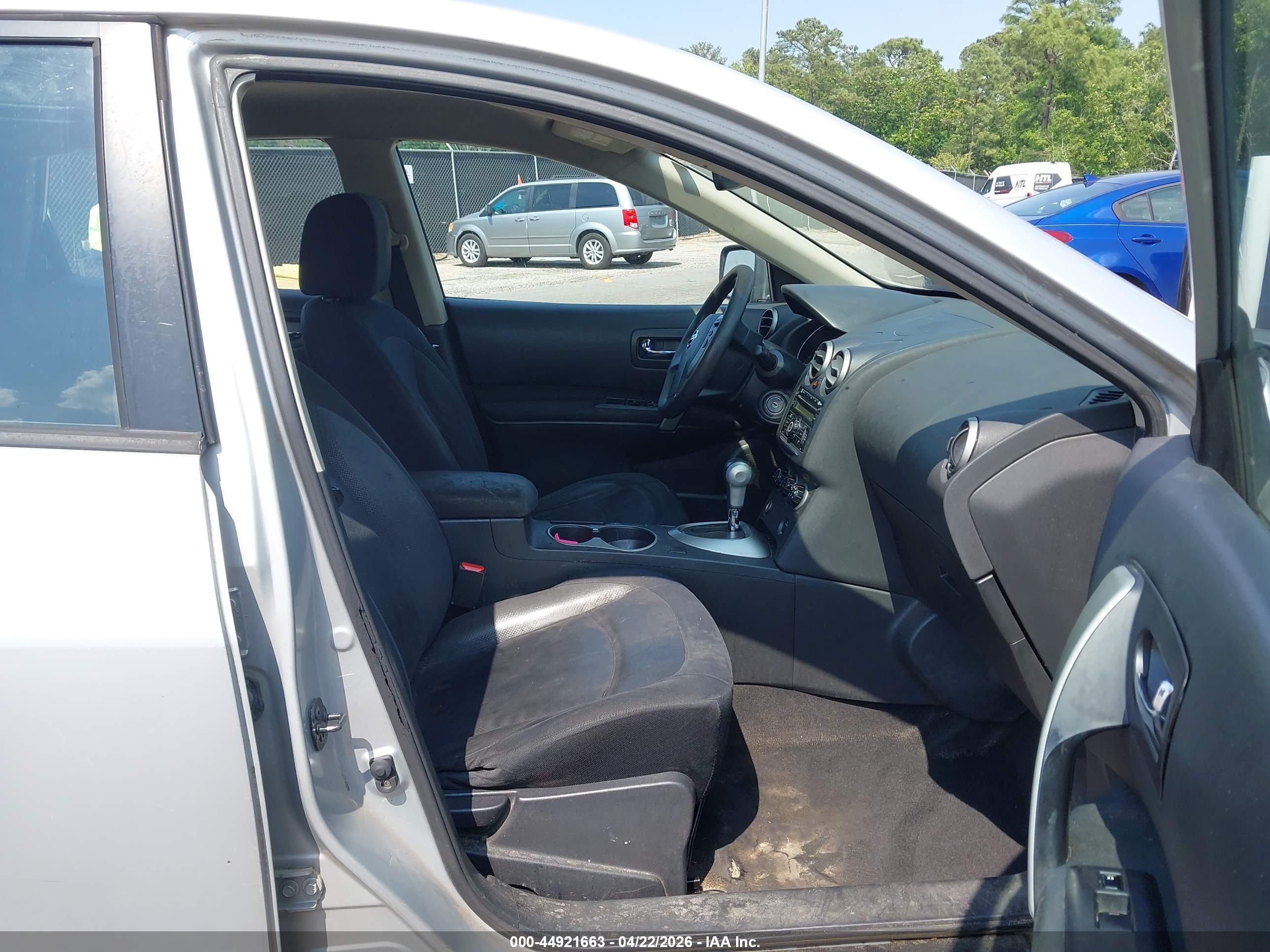 NISSAN ROGUE image 5