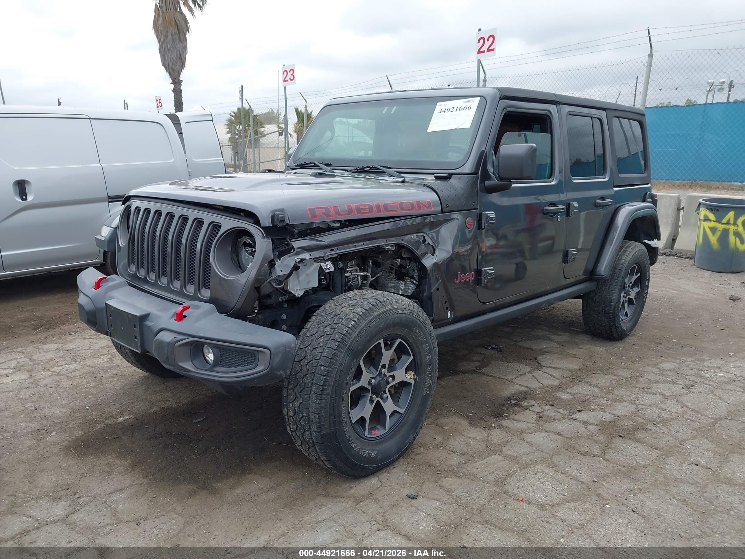 JEEP WRANGLER image 2