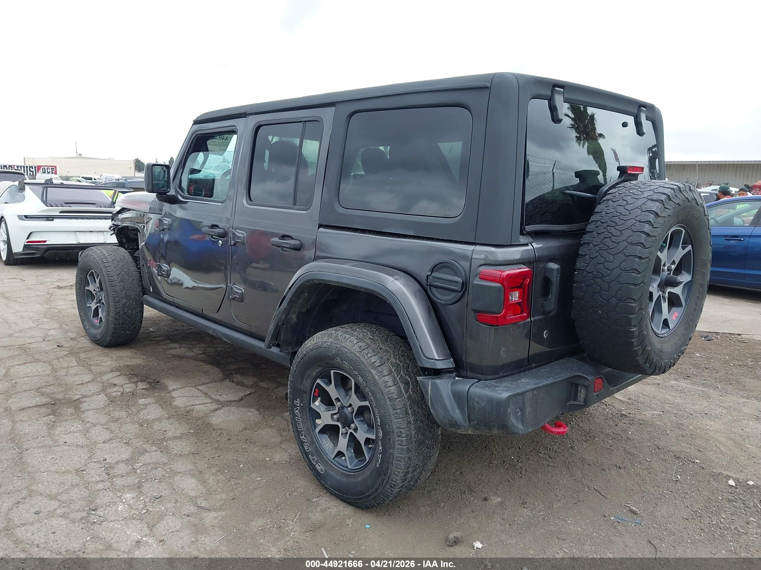 JEEP WRANGLER image 3