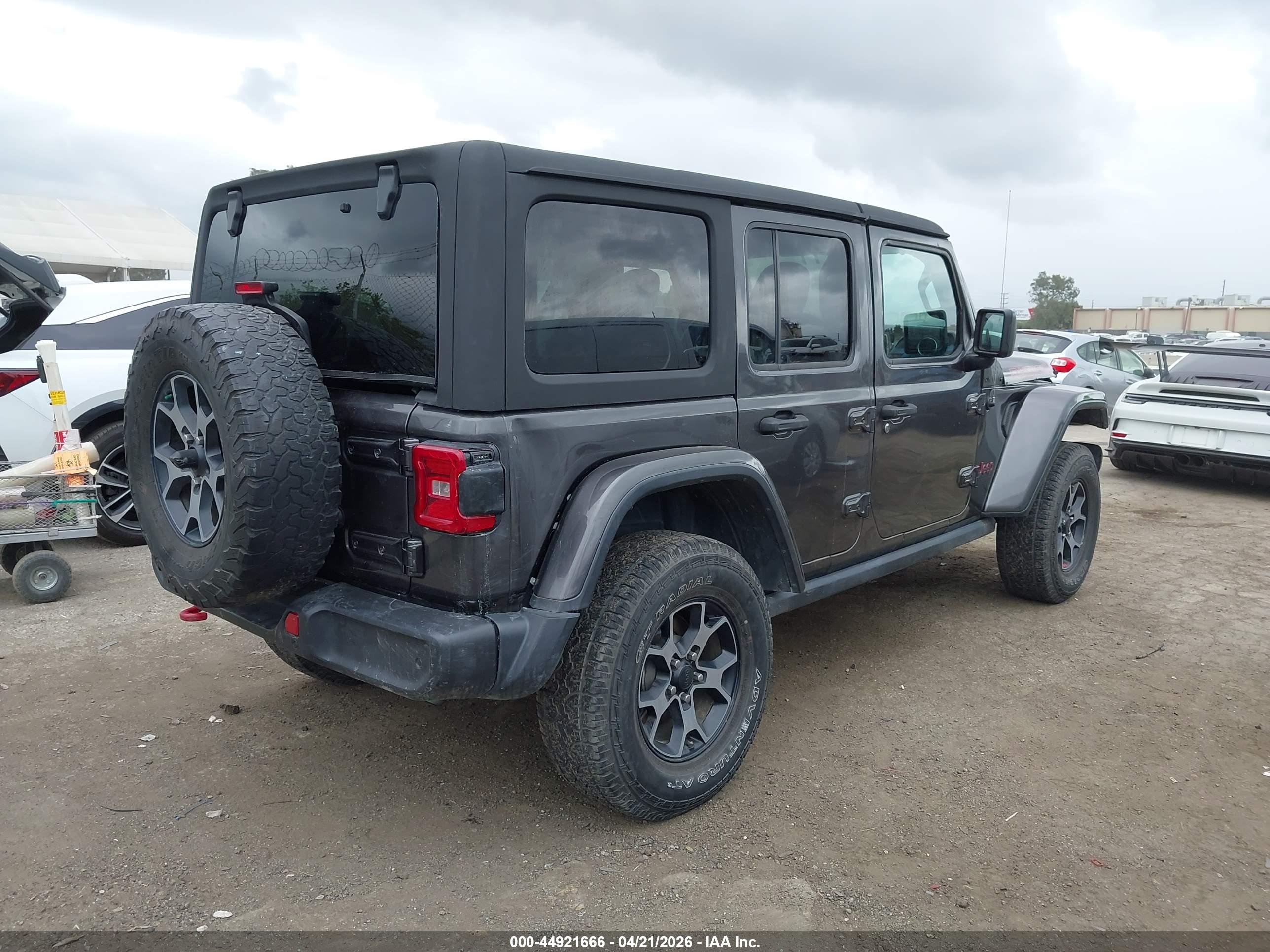 JEEP WRANGLER image 4