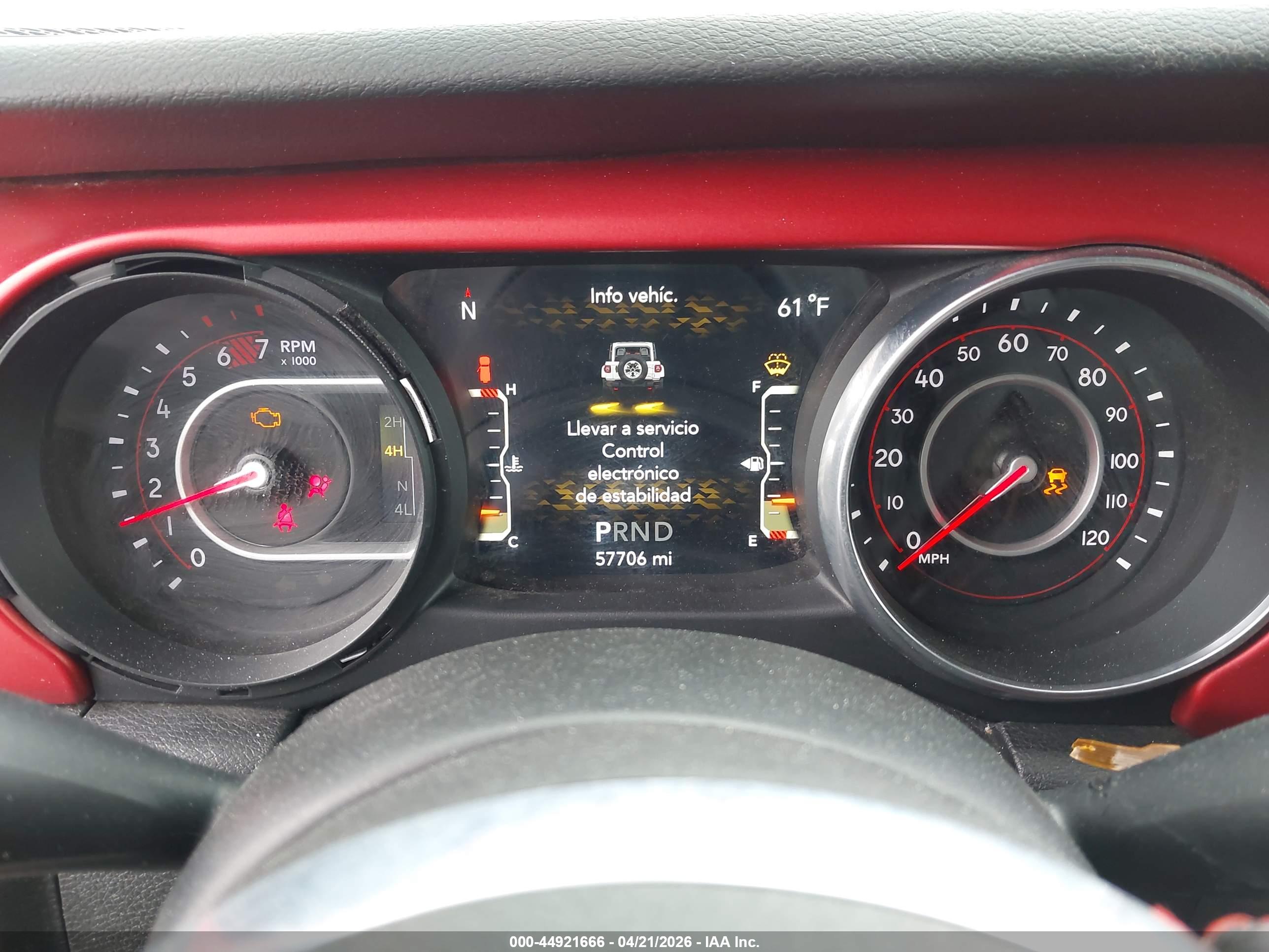 JEEP WRANGLER image 7