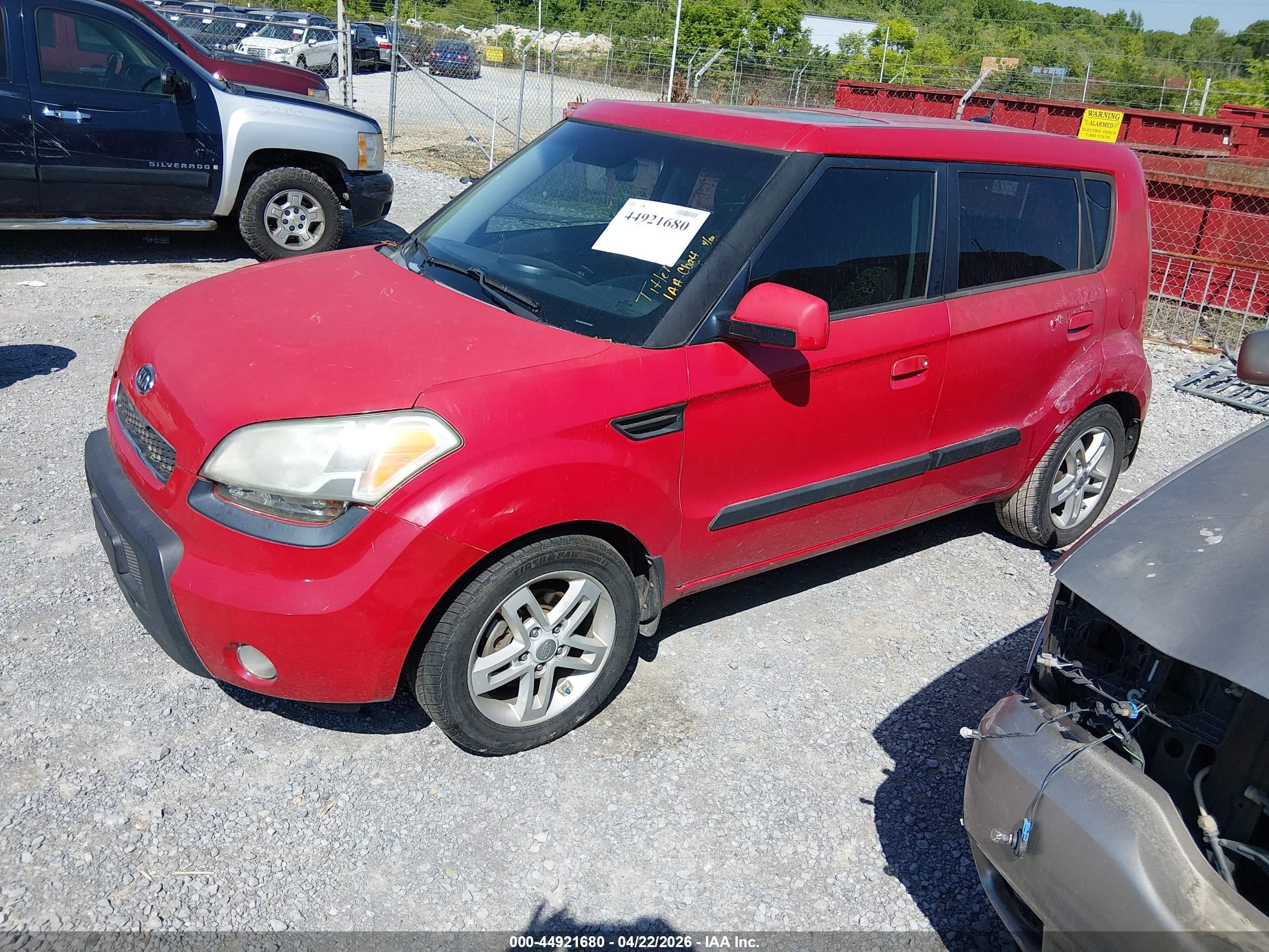KIA SOUL image 2