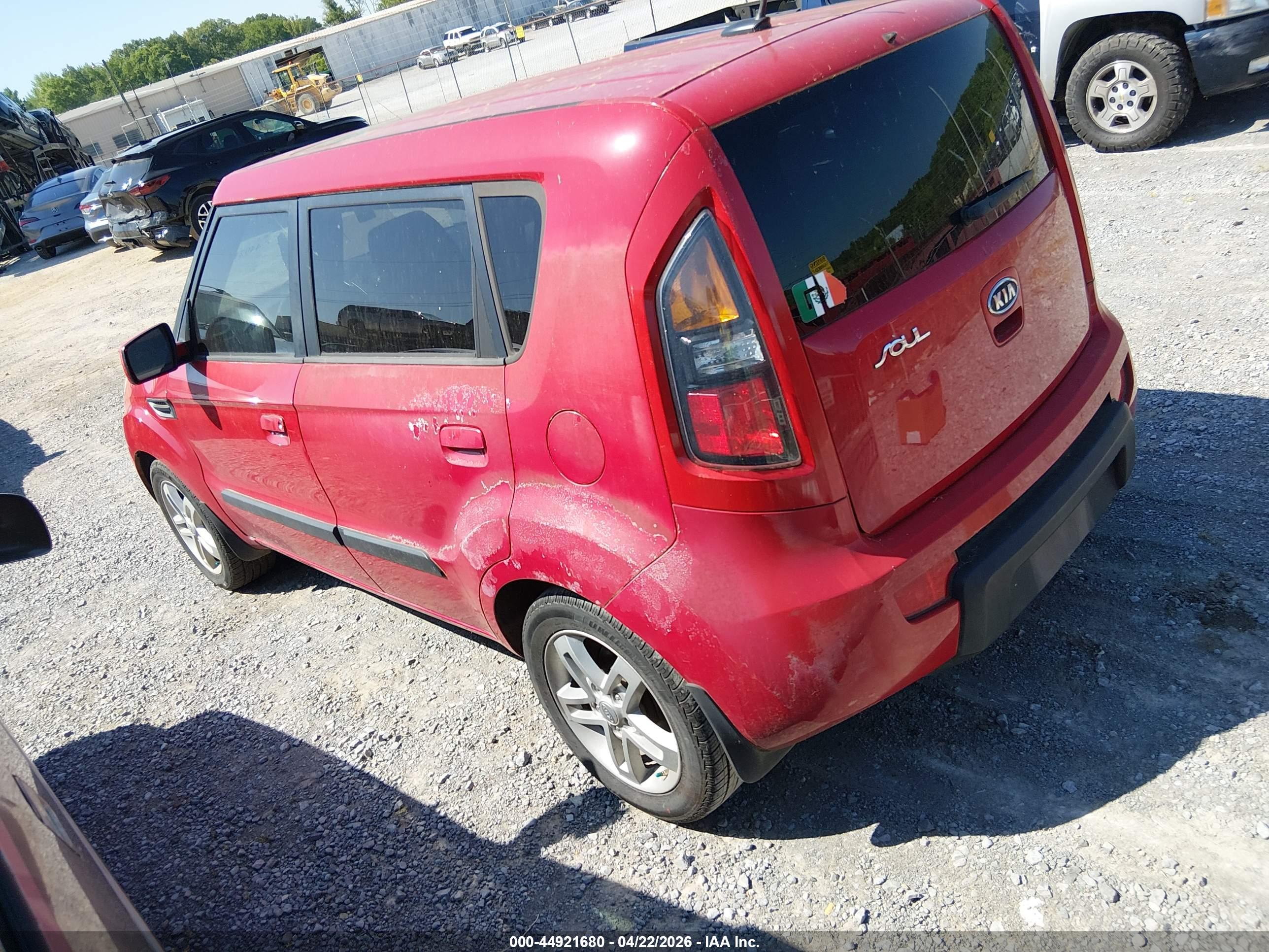 KIA SOUL image 3