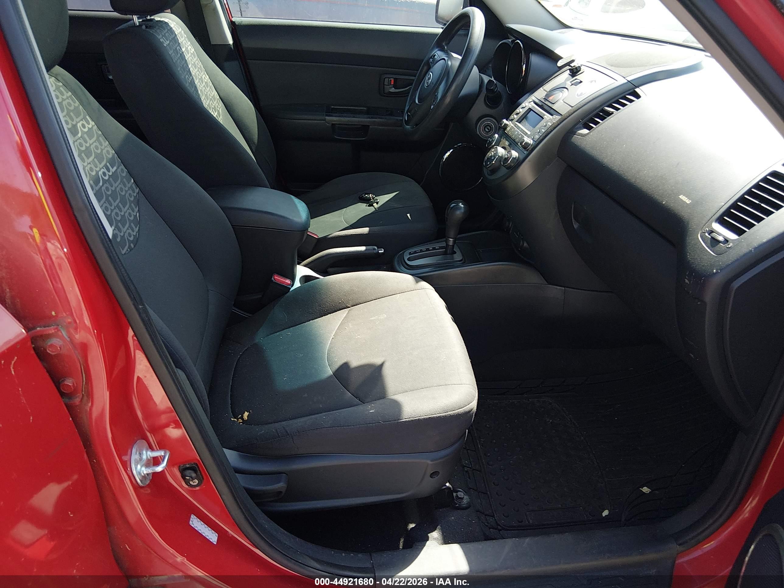 KIA SOUL image 5