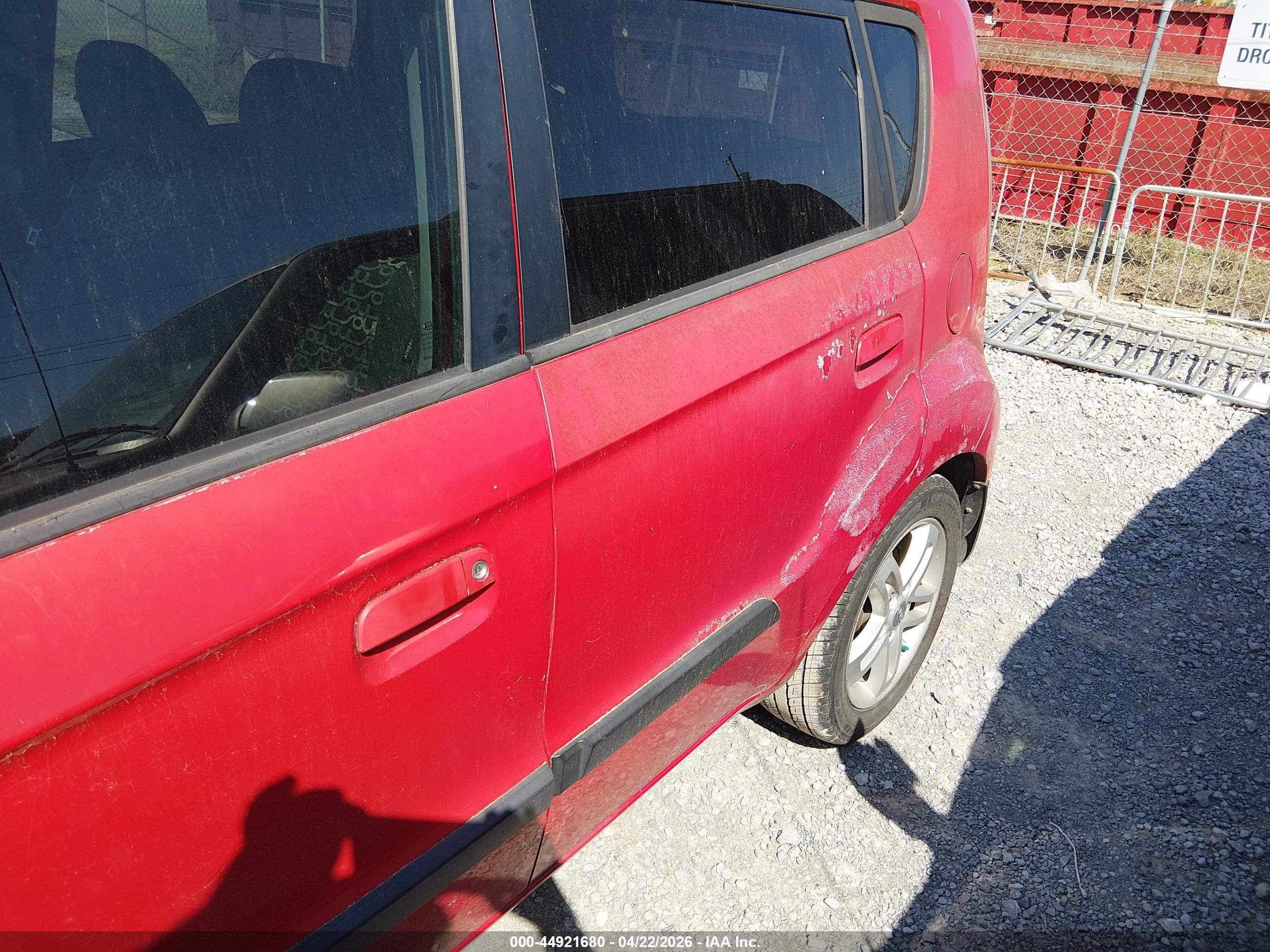 KIA SOUL image 6