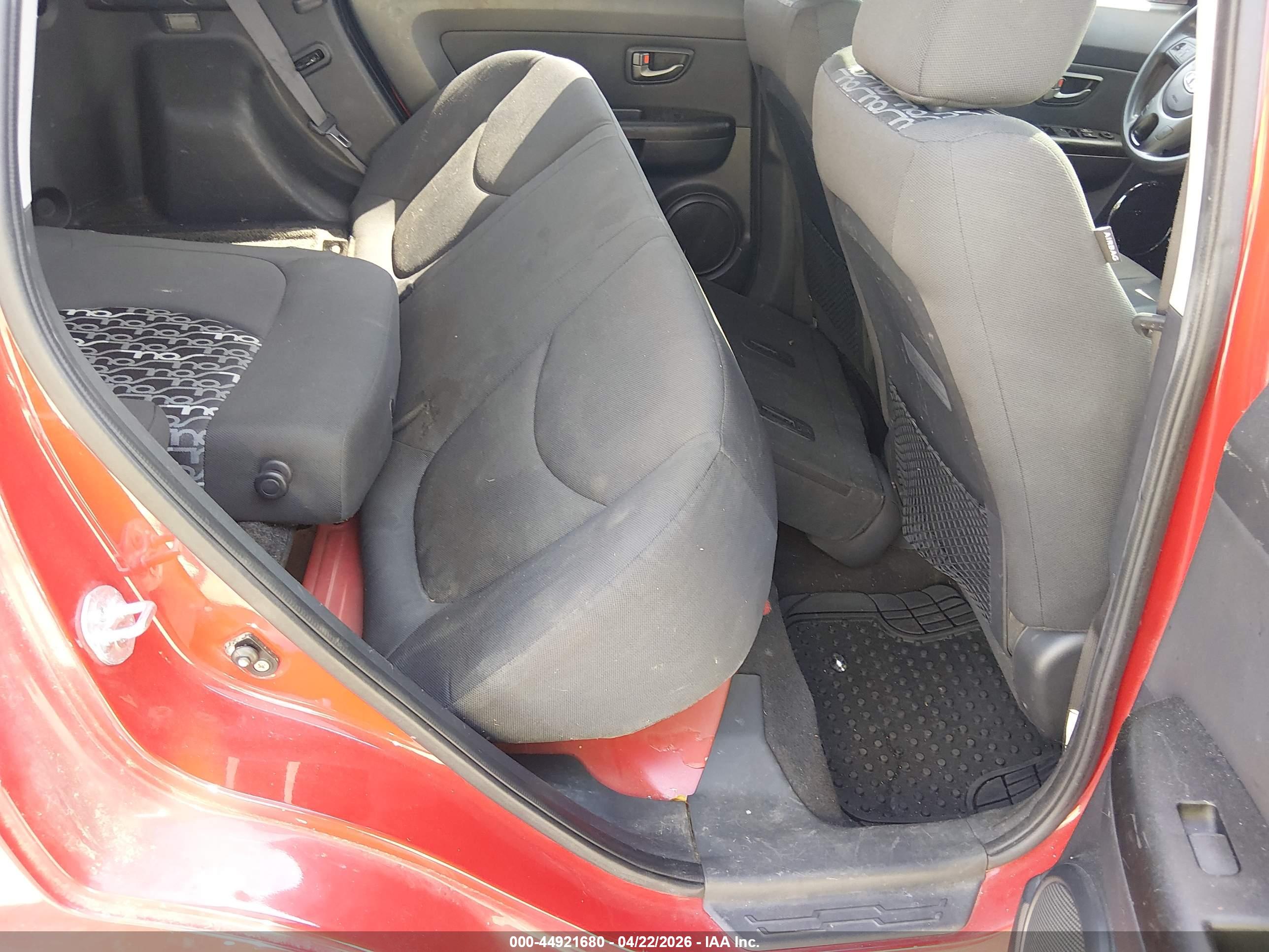 KIA SOUL image 8