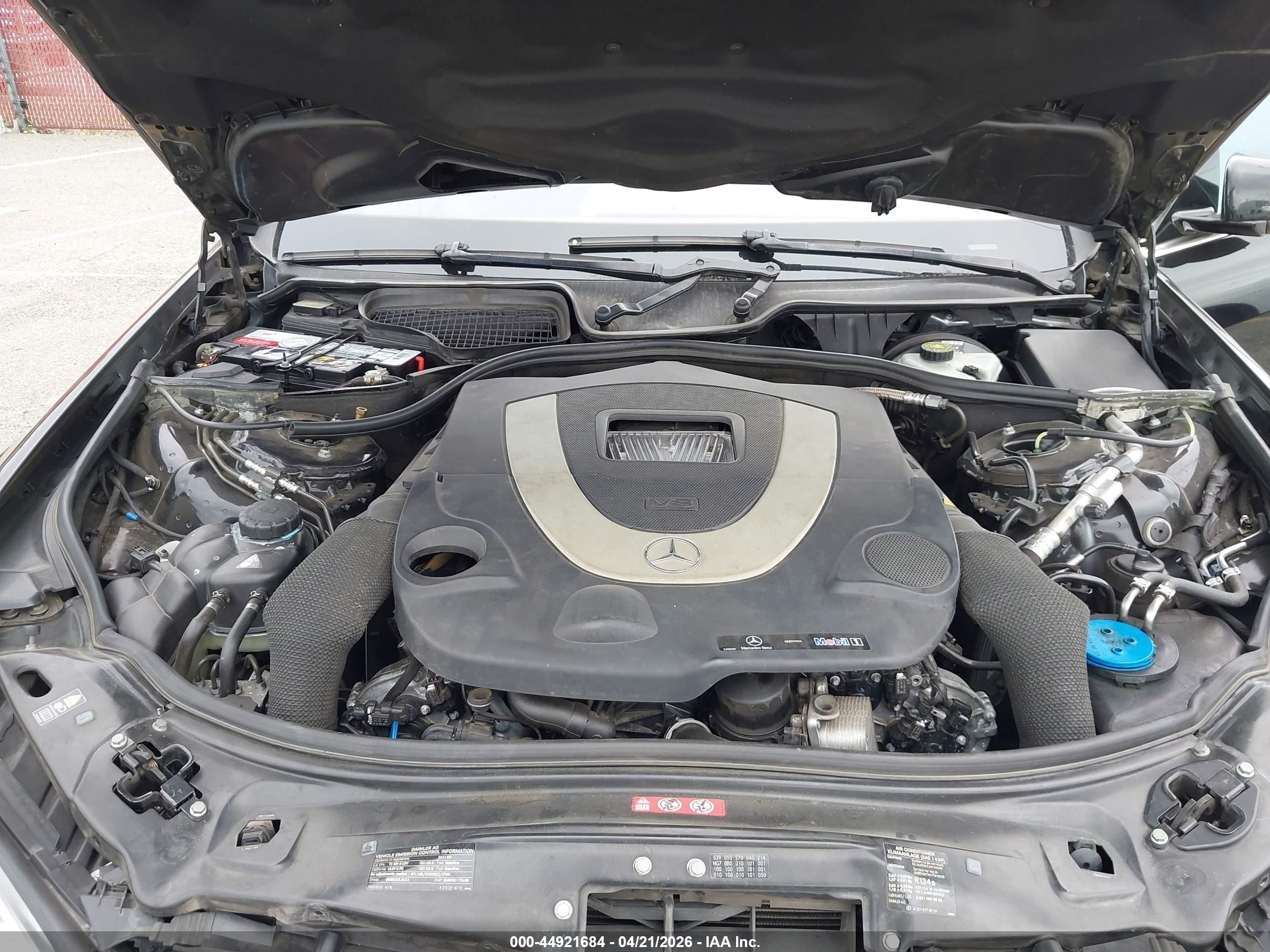 MERCEDES-BENZ S image 10