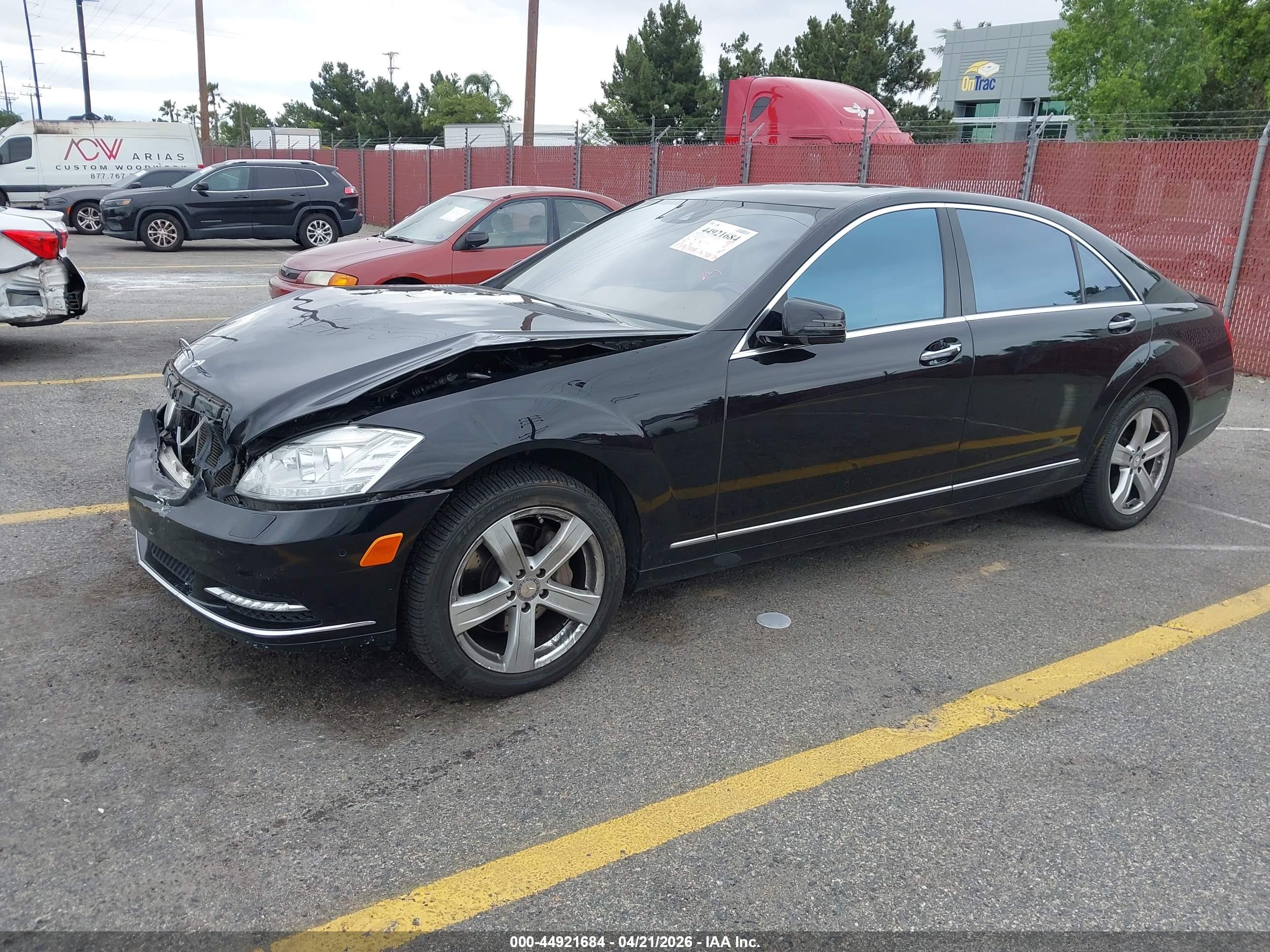 MERCEDES-BENZ S image 2