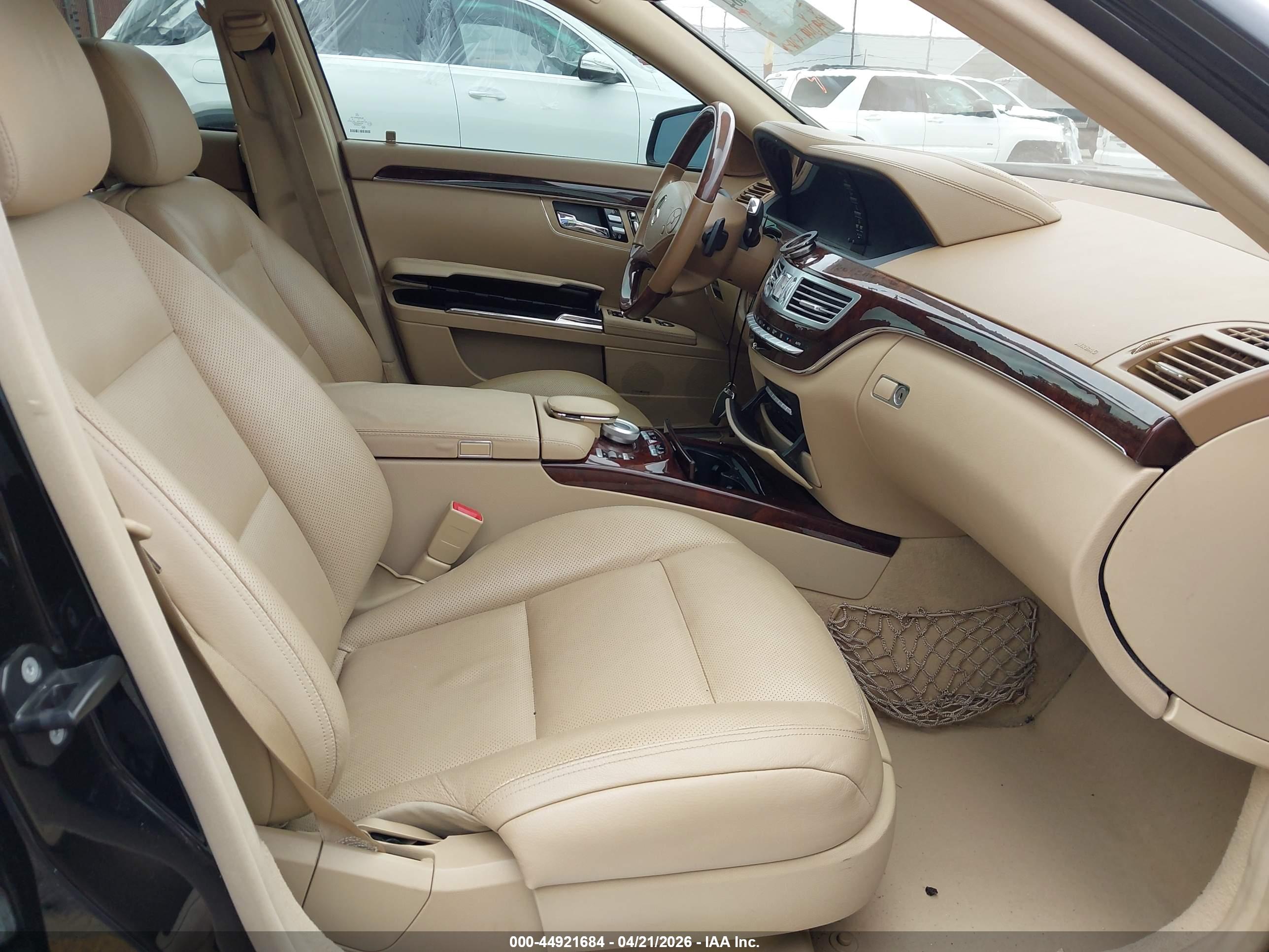 MERCEDES-BENZ S image 5