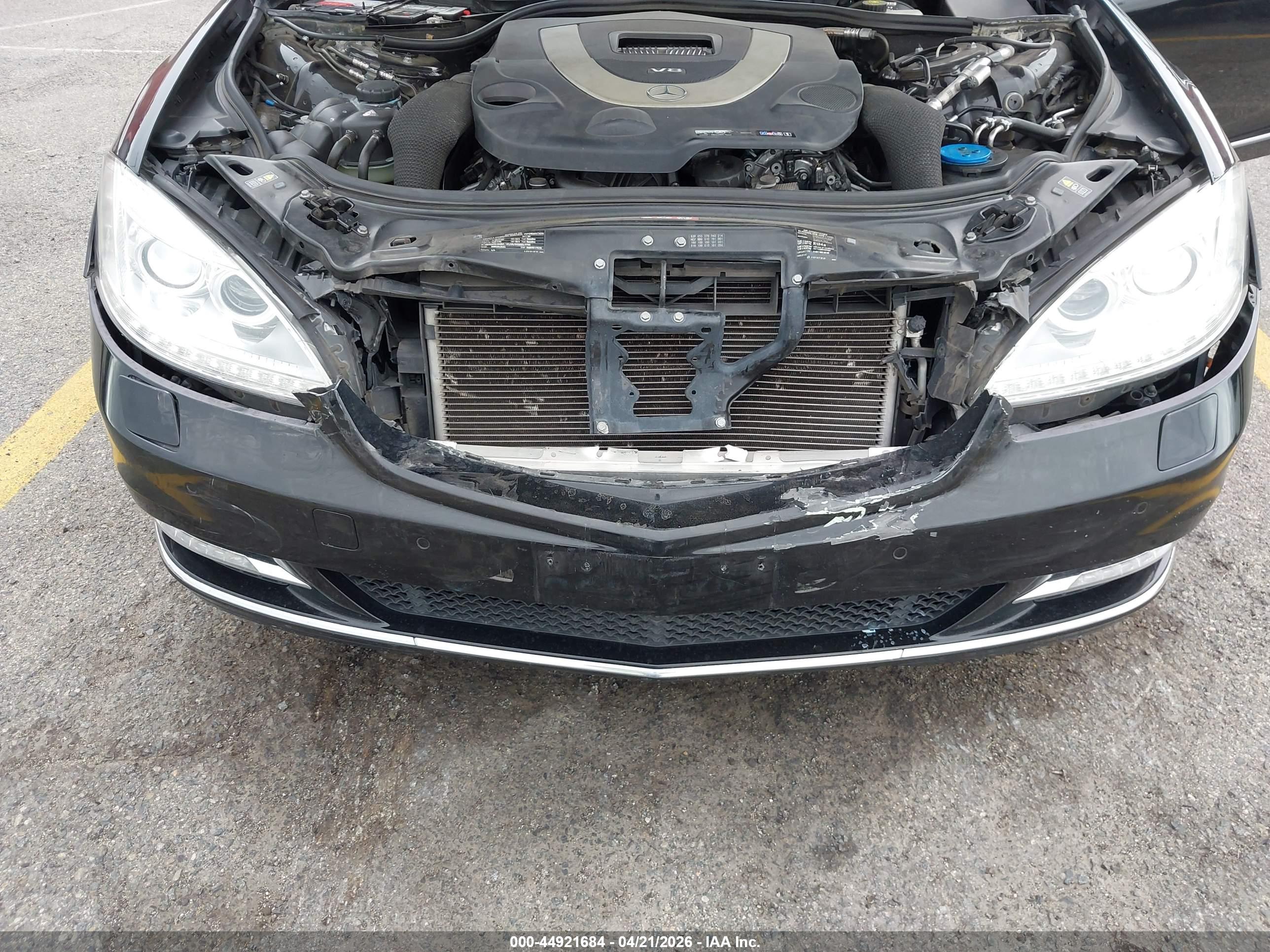 MERCEDES-BENZ S image 6