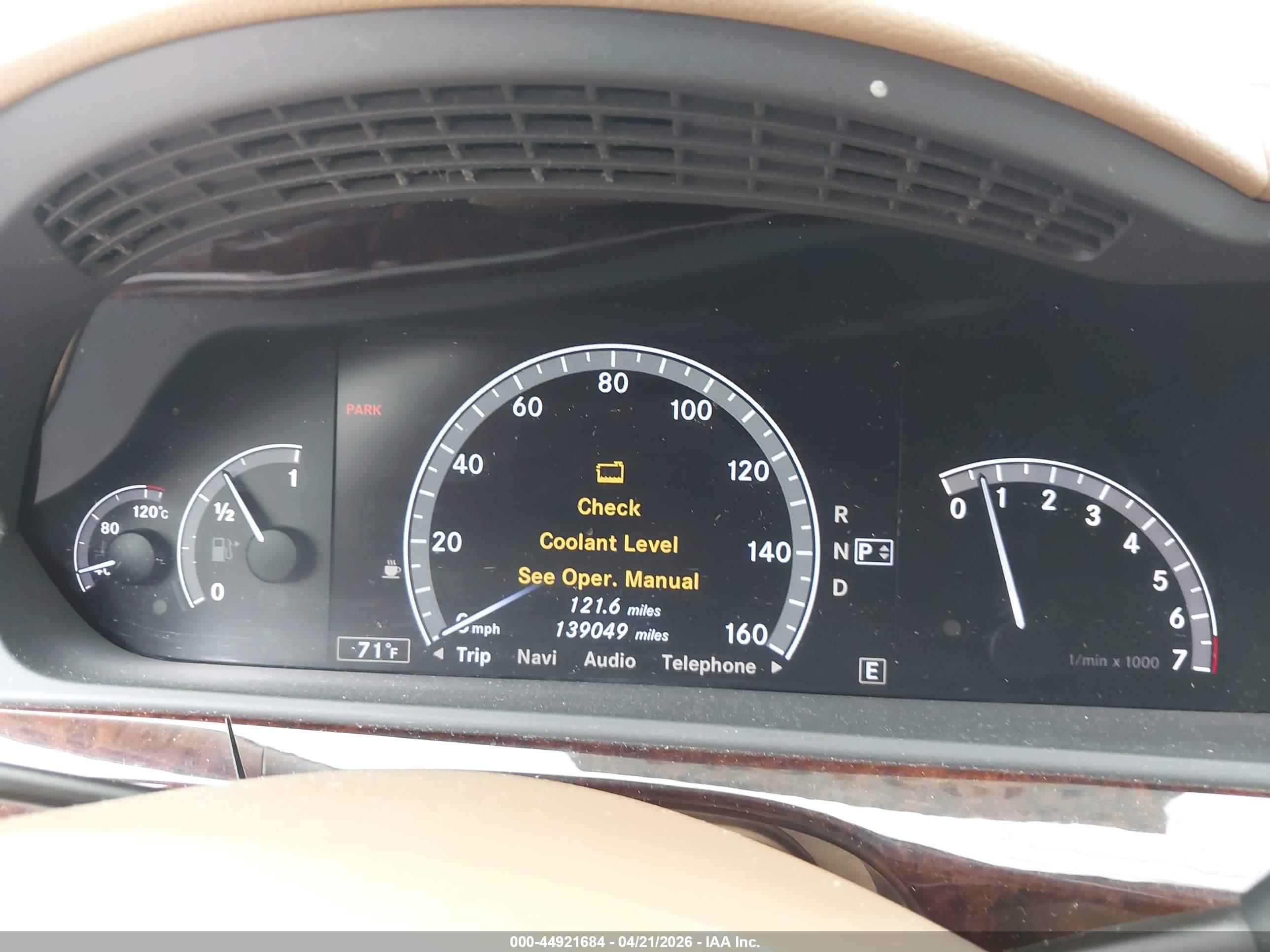 MERCEDES-BENZ S image 7