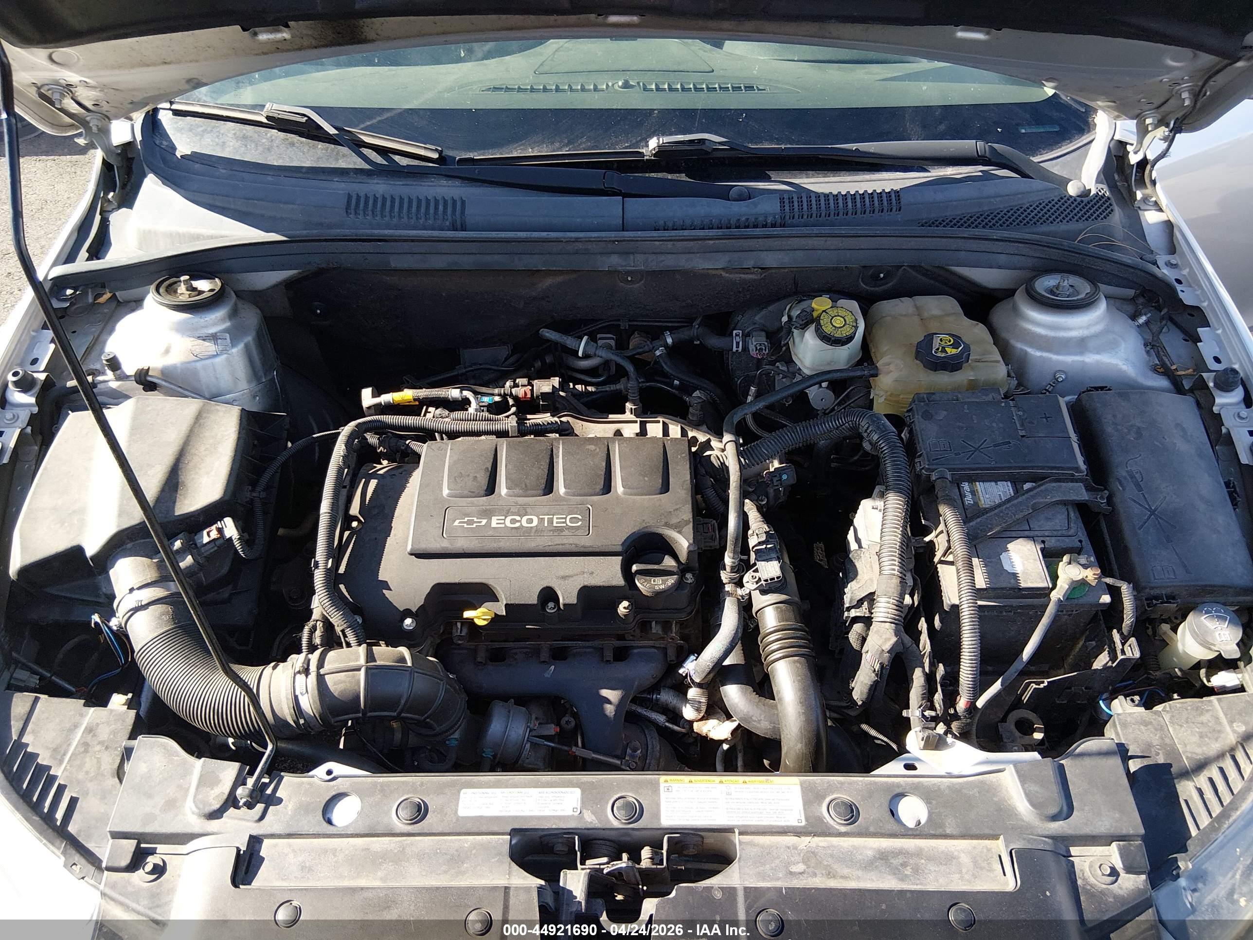 CHEVROLET CRUZE image 10