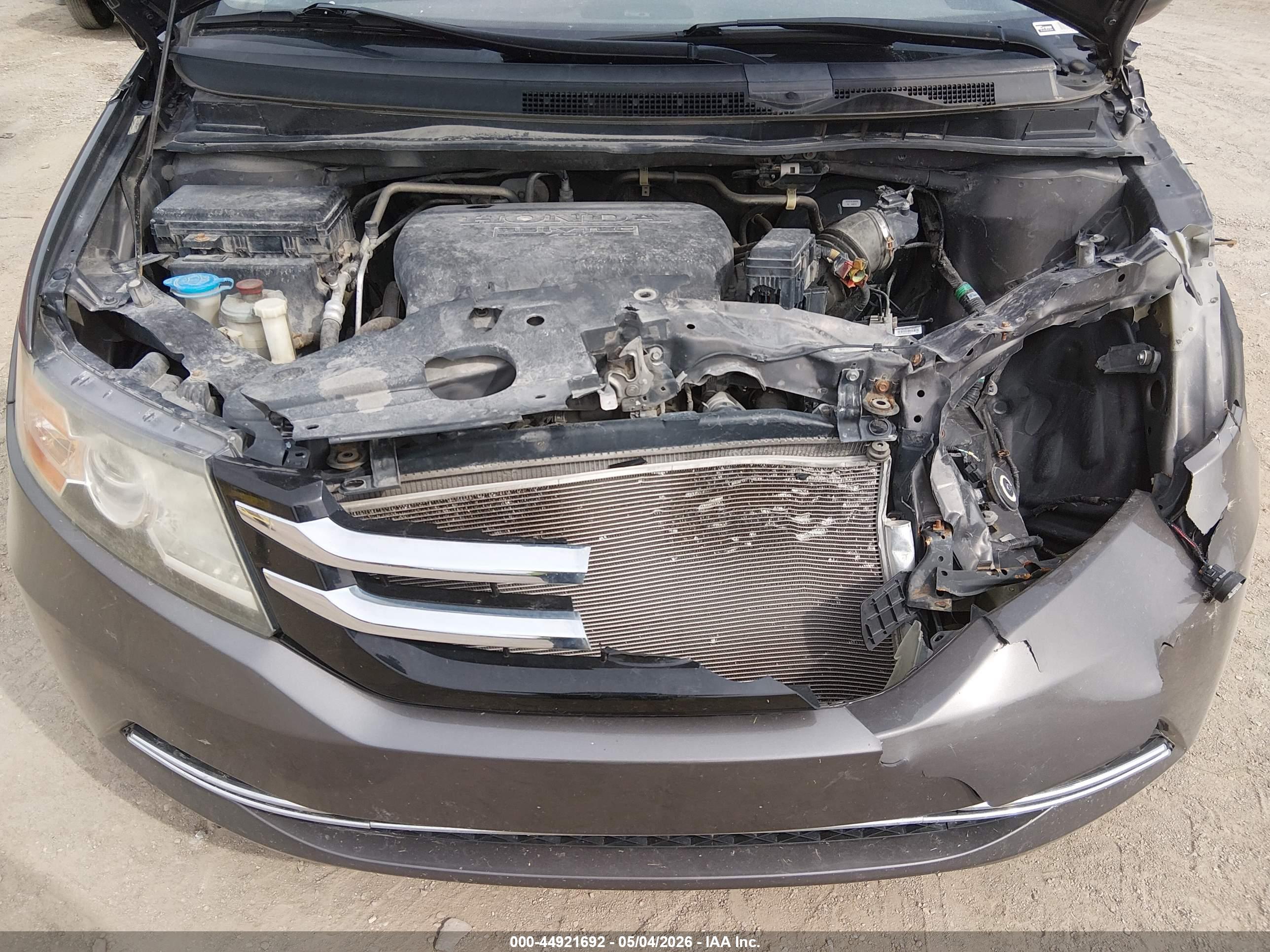 HONDA ODYSSEY image 10