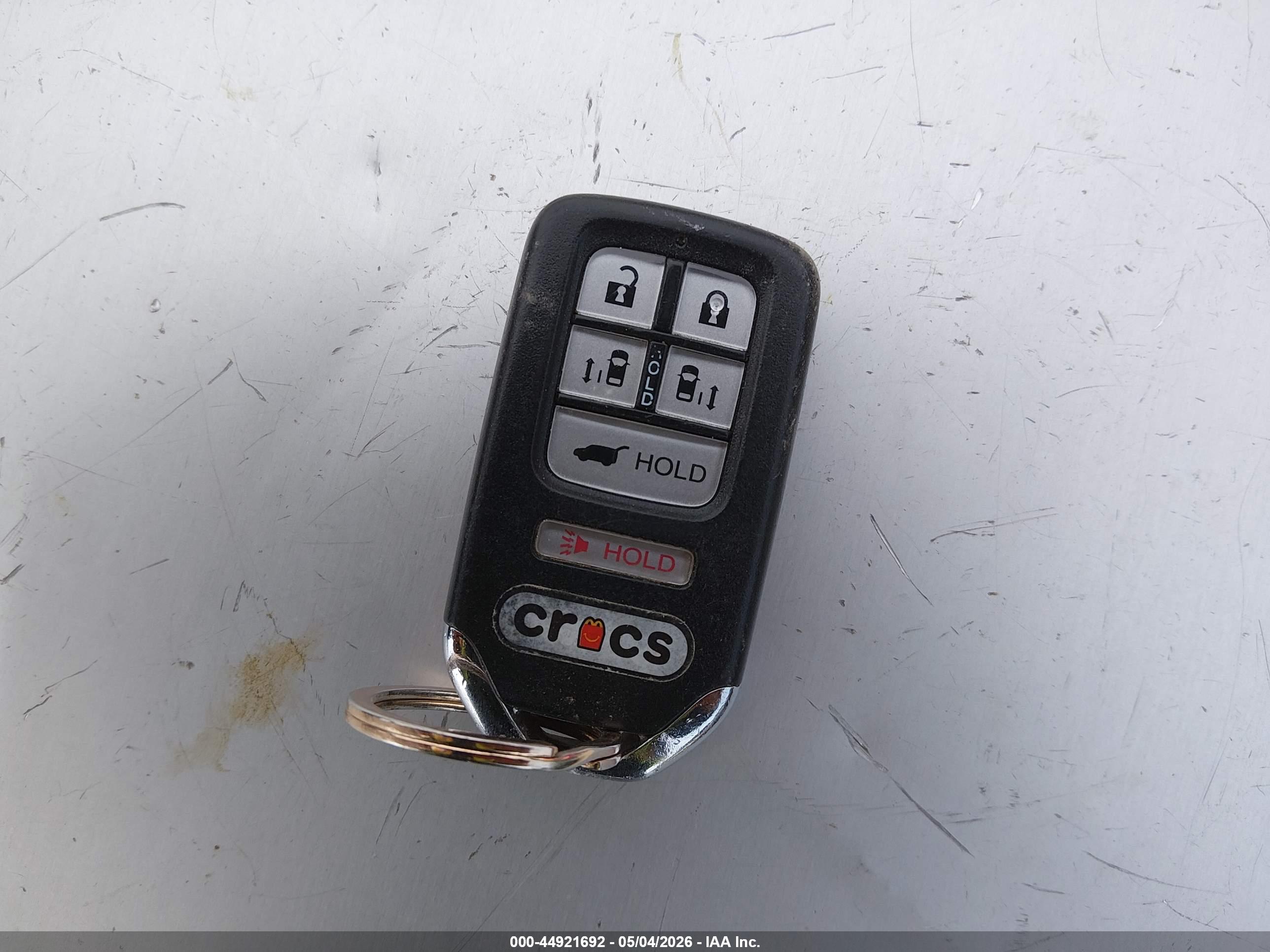 HONDA ODYSSEY image 11