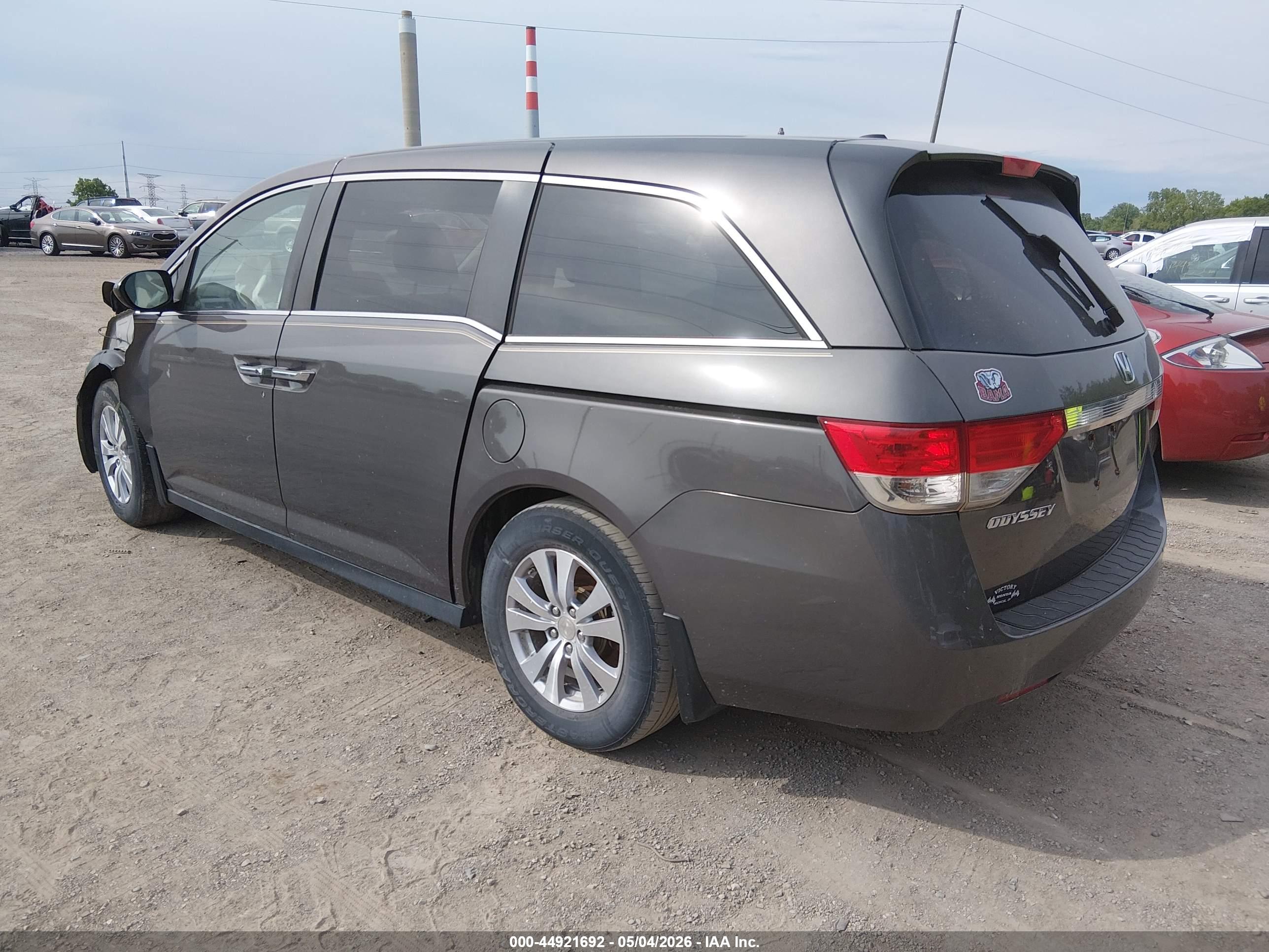 HONDA ODYSSEY image 3