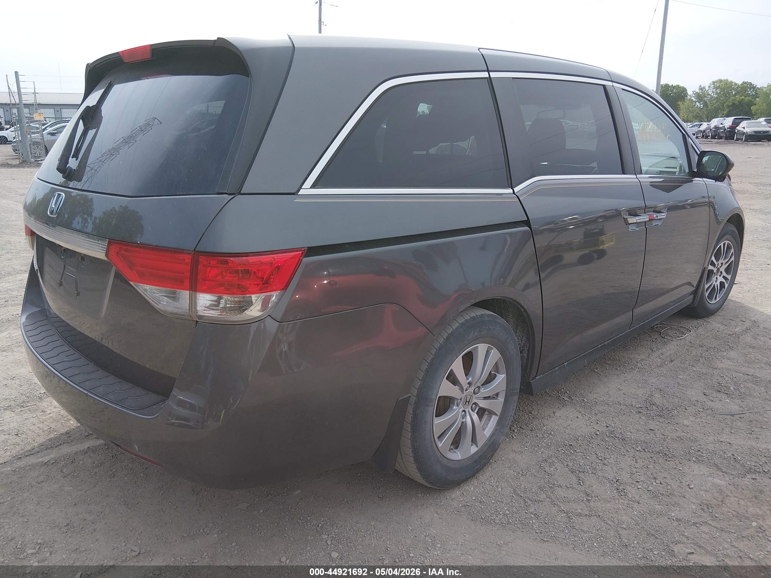 HONDA ODYSSEY image 4