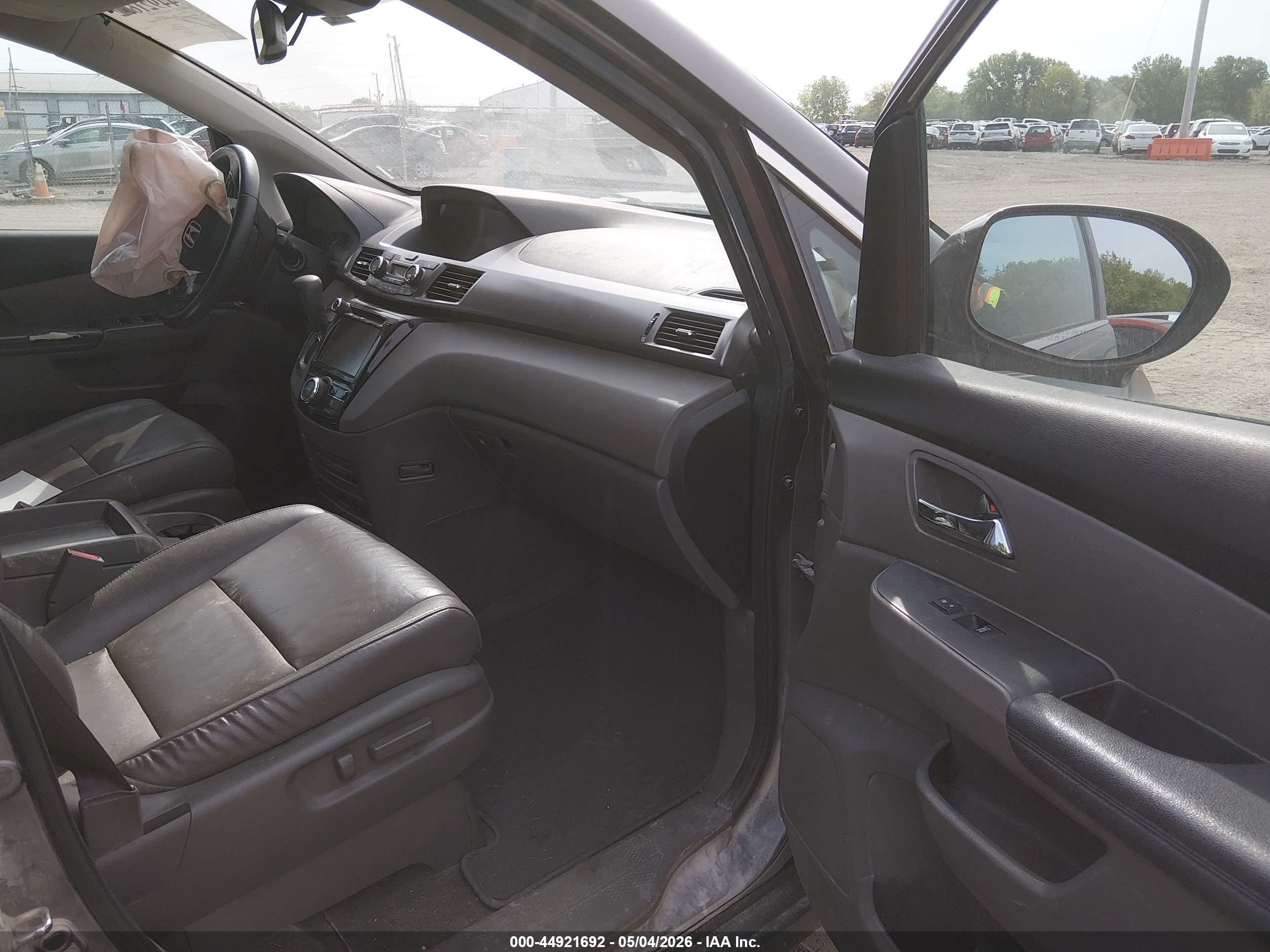 HONDA ODYSSEY image 5