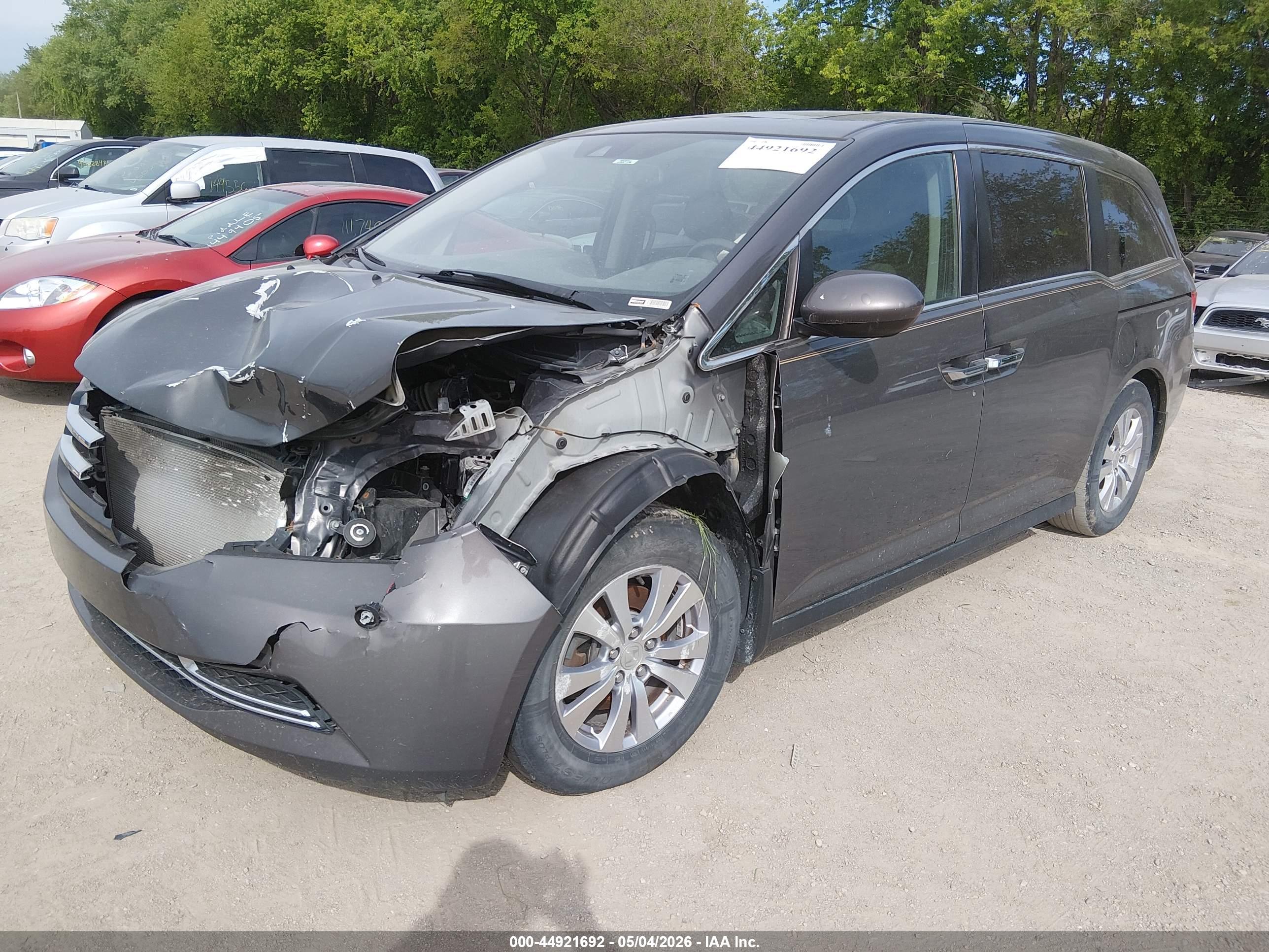 HONDA ODYSSEY image 6