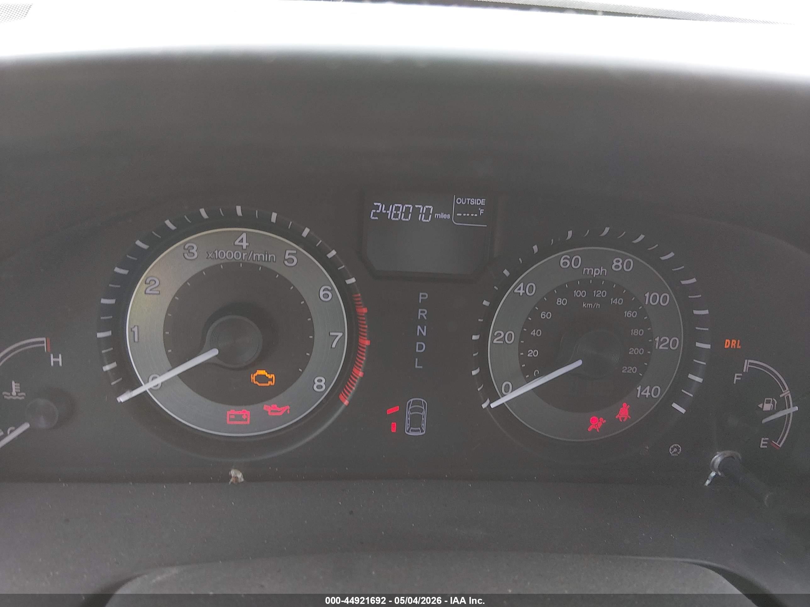 HONDA ODYSSEY image 7