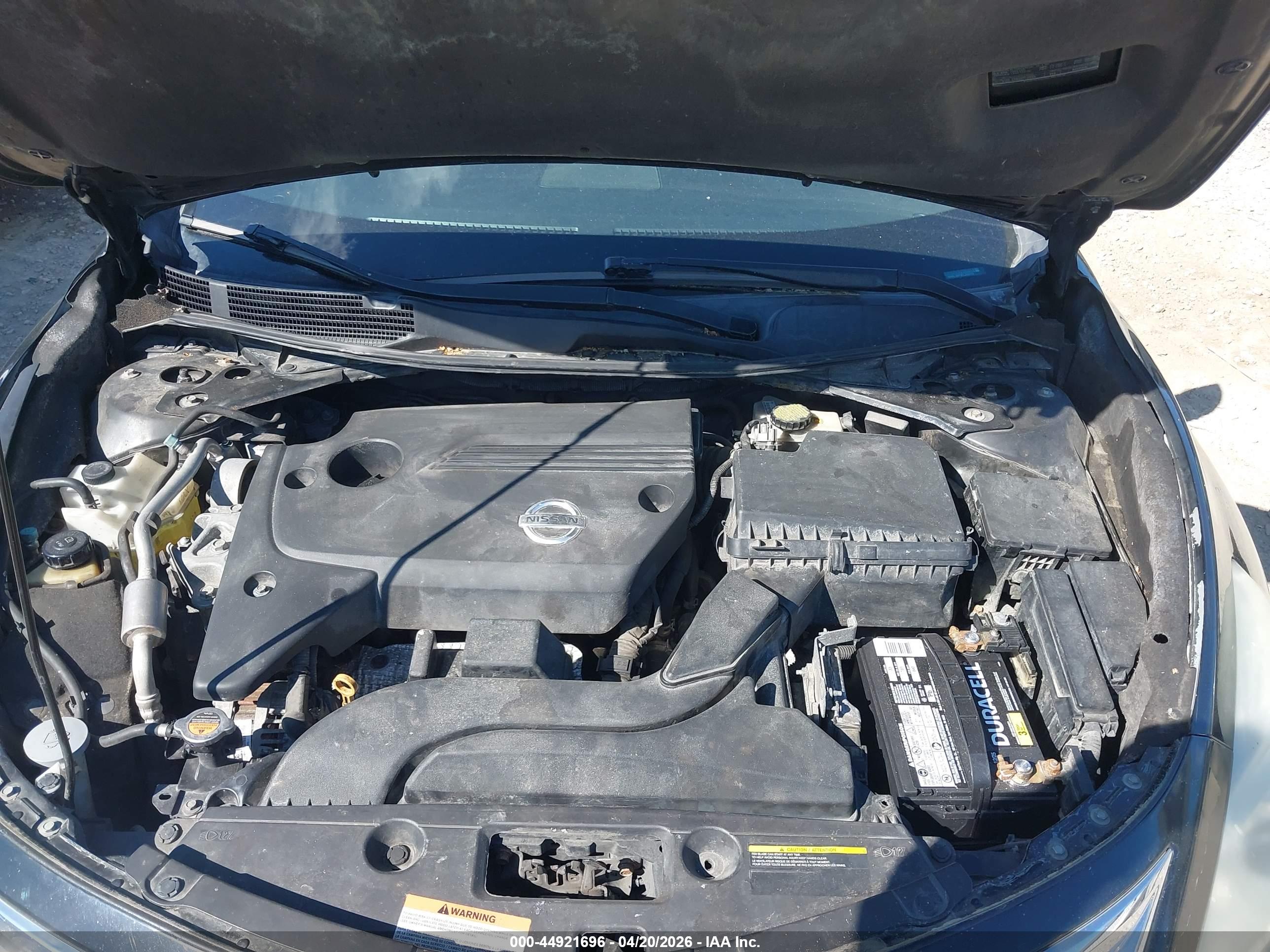 NISSAN ALTIMA image 10