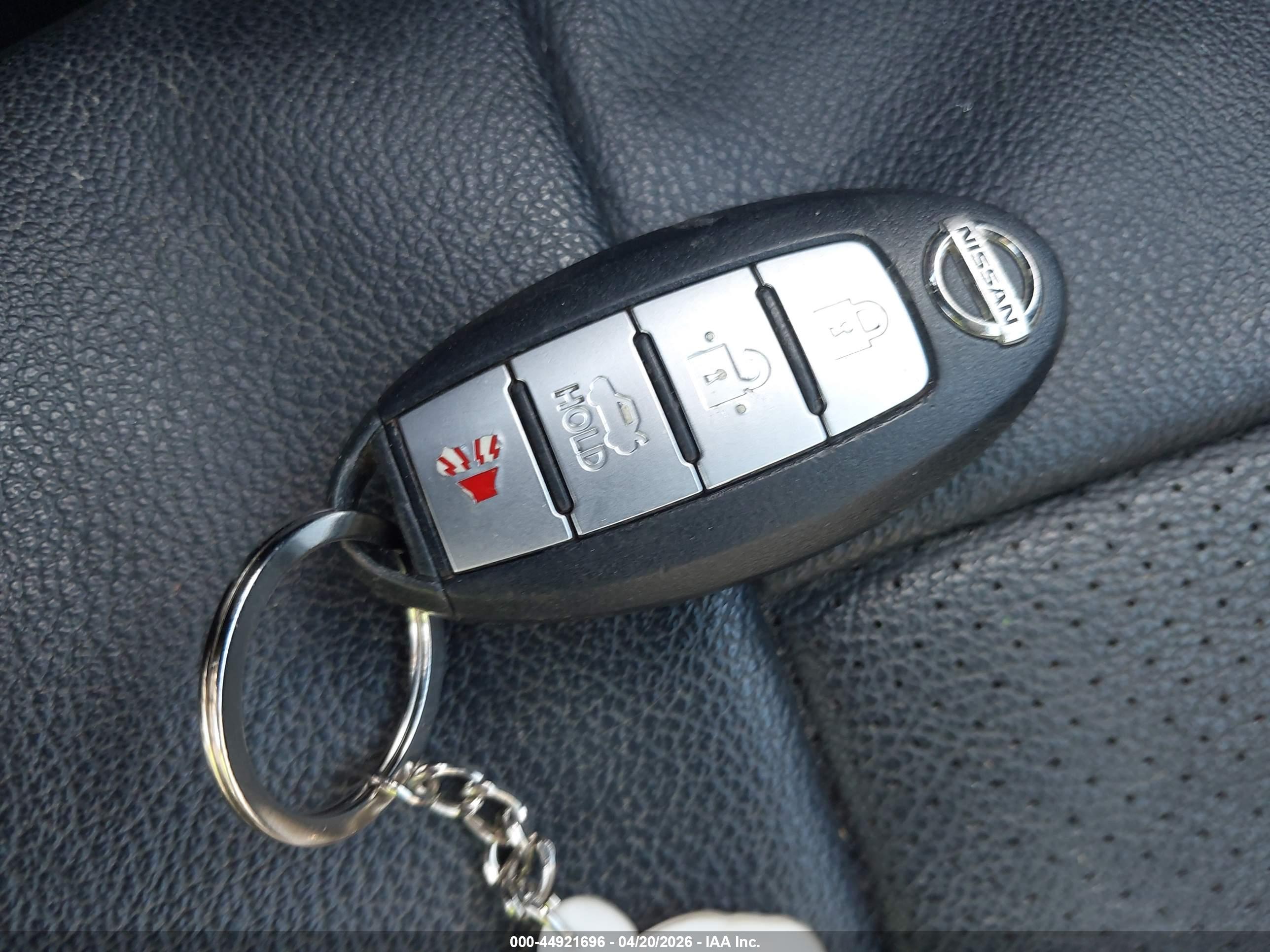 NISSAN ALTIMA image 11